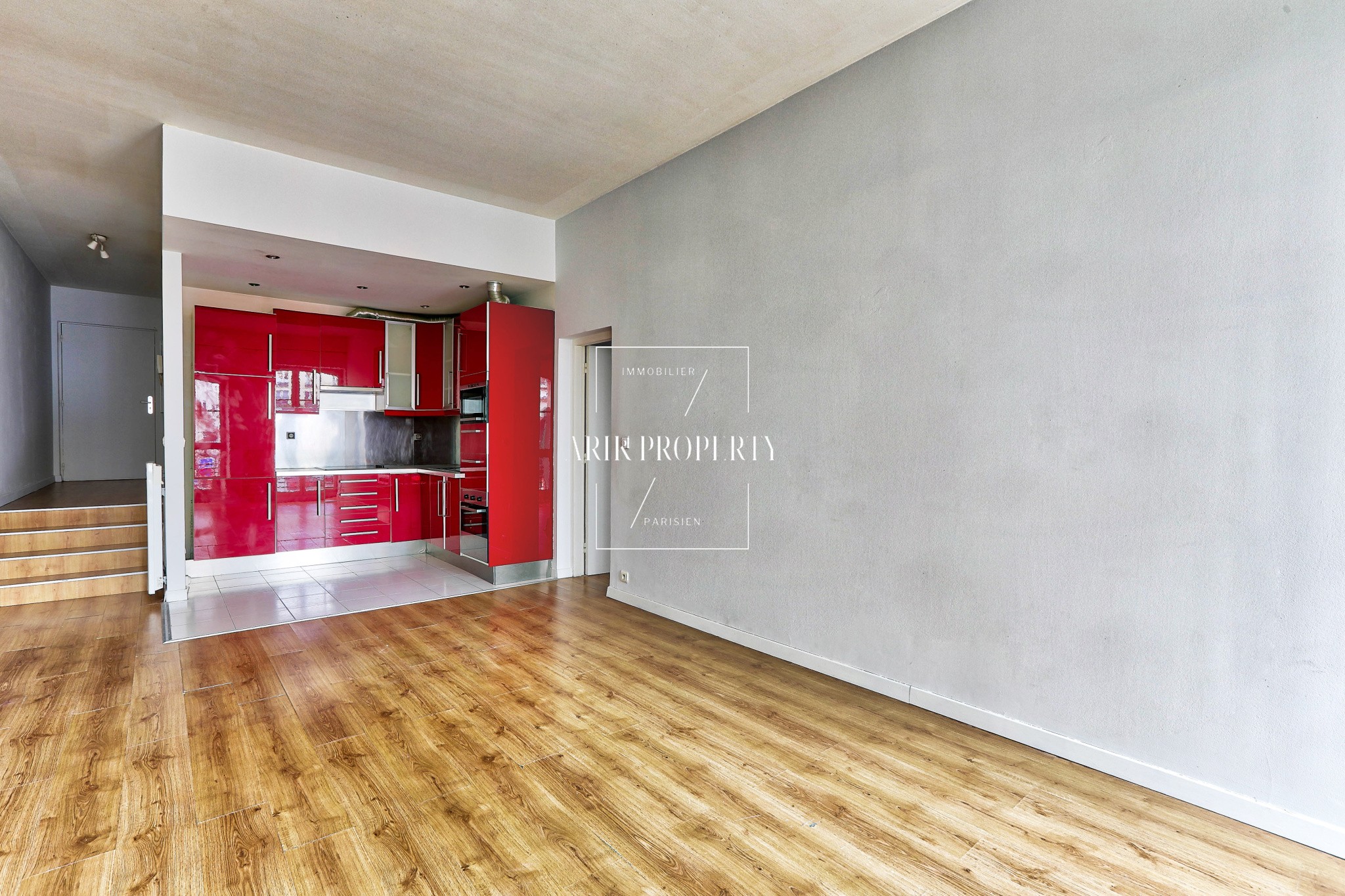 APPARTEMENT 2 PIECES DE 53 M2 - RUE SAINT-DENIS — photo 7