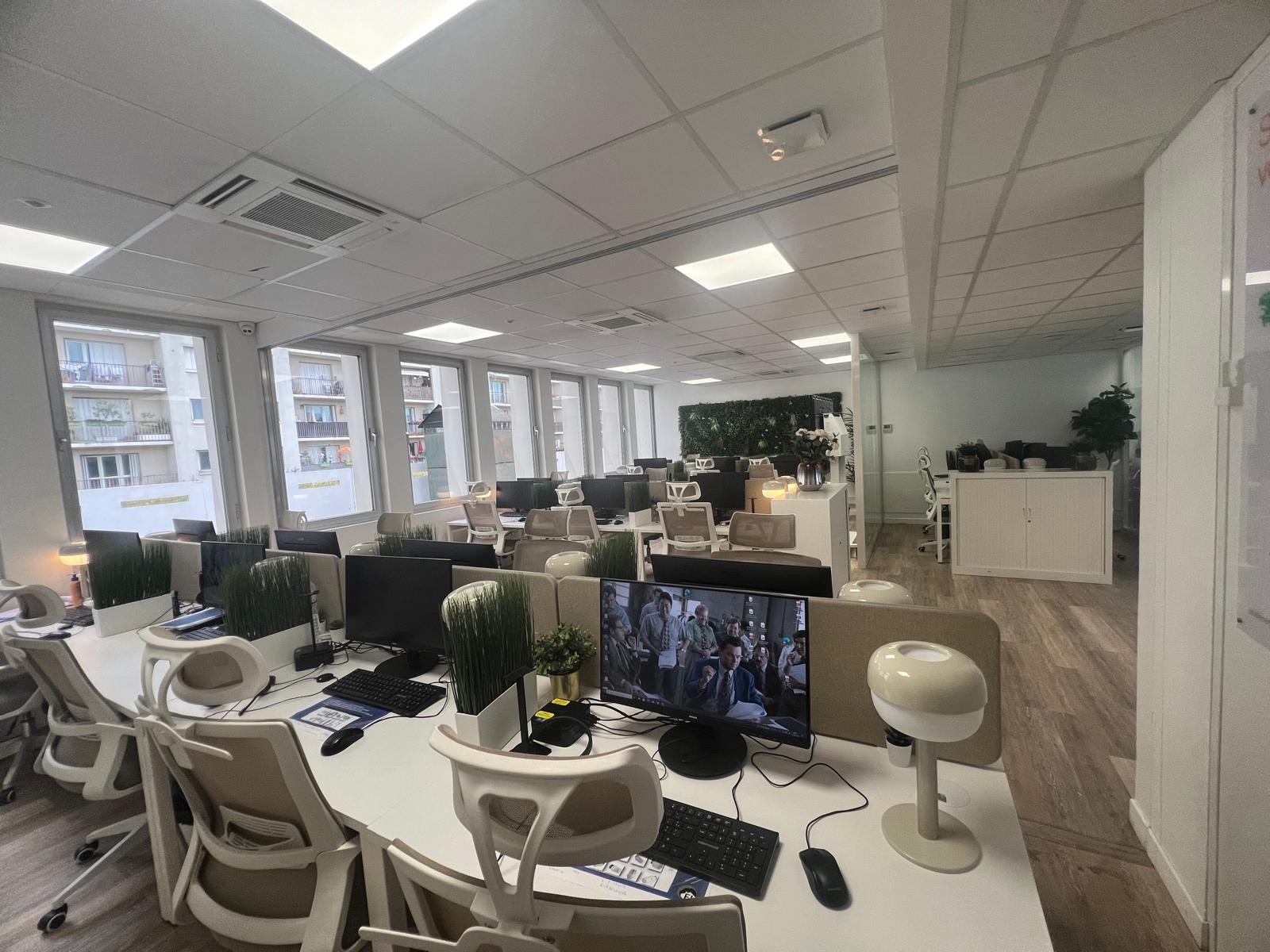 Bureau neuf à louer à Charenton 80 m2 — photo 8