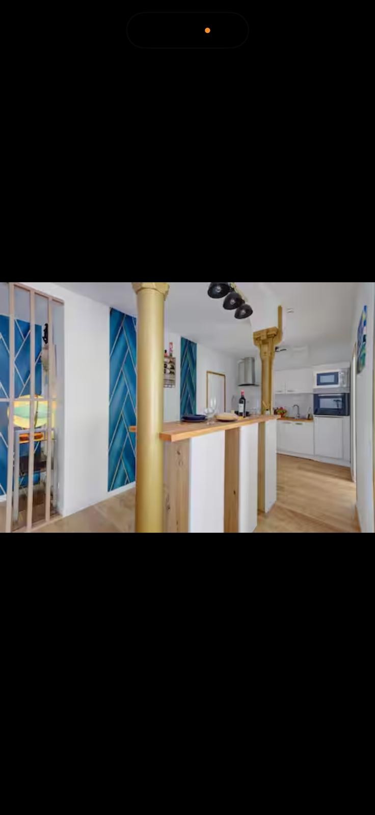 Appartement rénové avec commercialité Paris 10e — photo 9