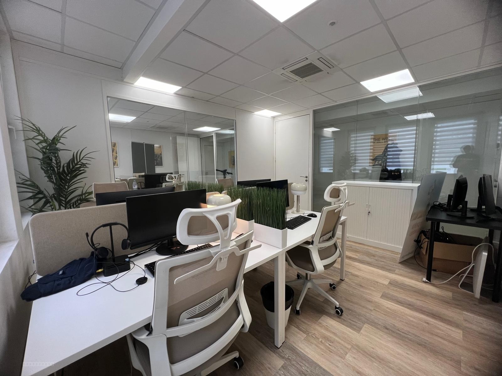 Bureau neuf à louer à Charenton 80 m2 — photo 4
