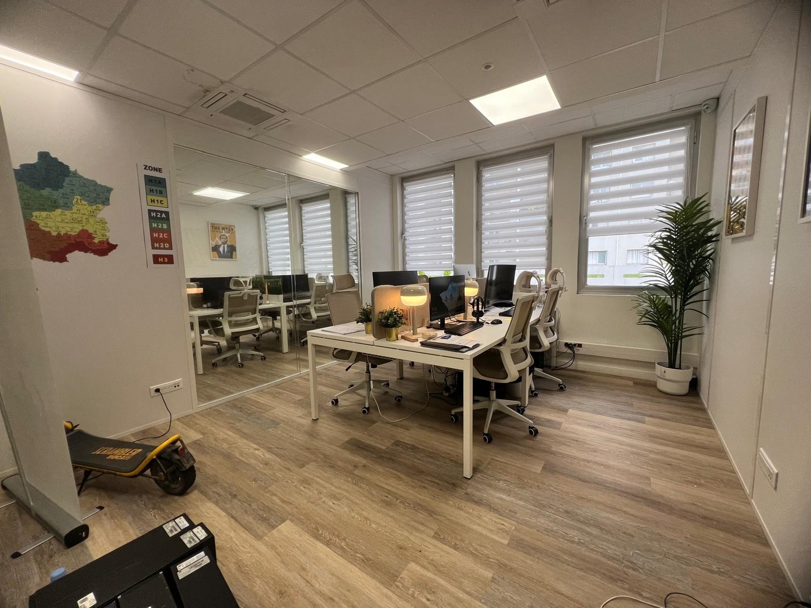 Bureau neuf à louer à Charenton 80 m2 — photo 5