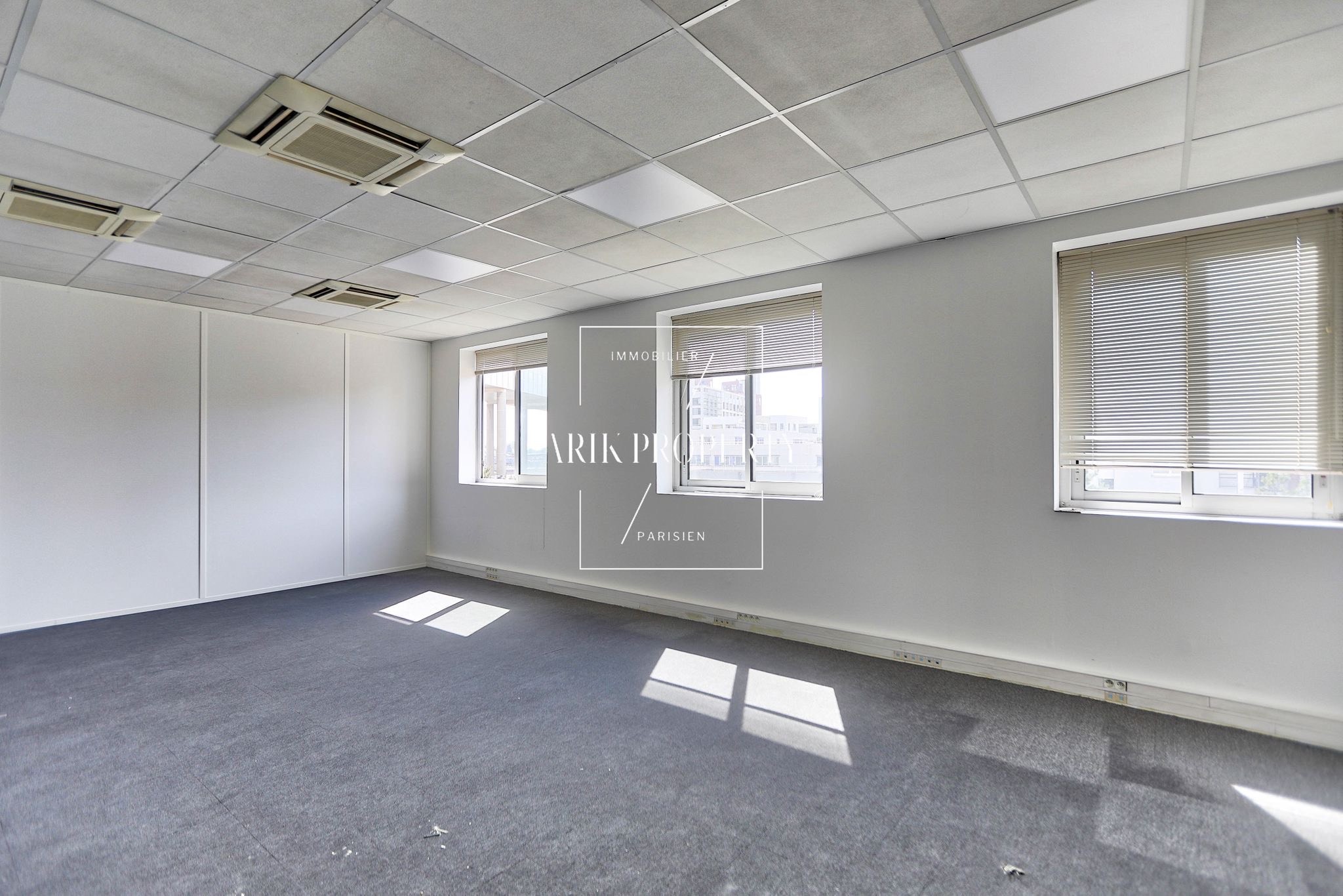 bureaux de 15 m2 a louer — photo 5