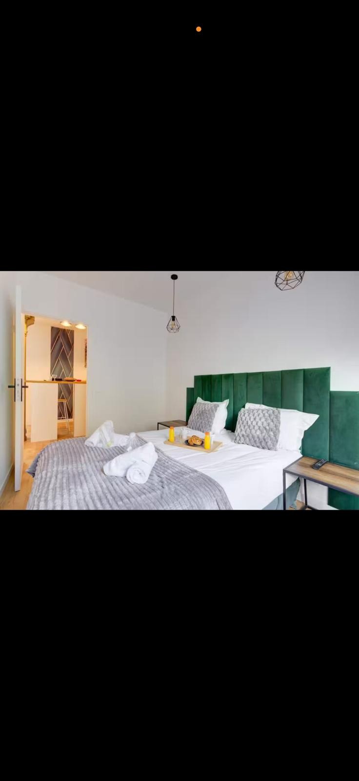 Appartement rénové avec commercialité Paris 10e — photo 8