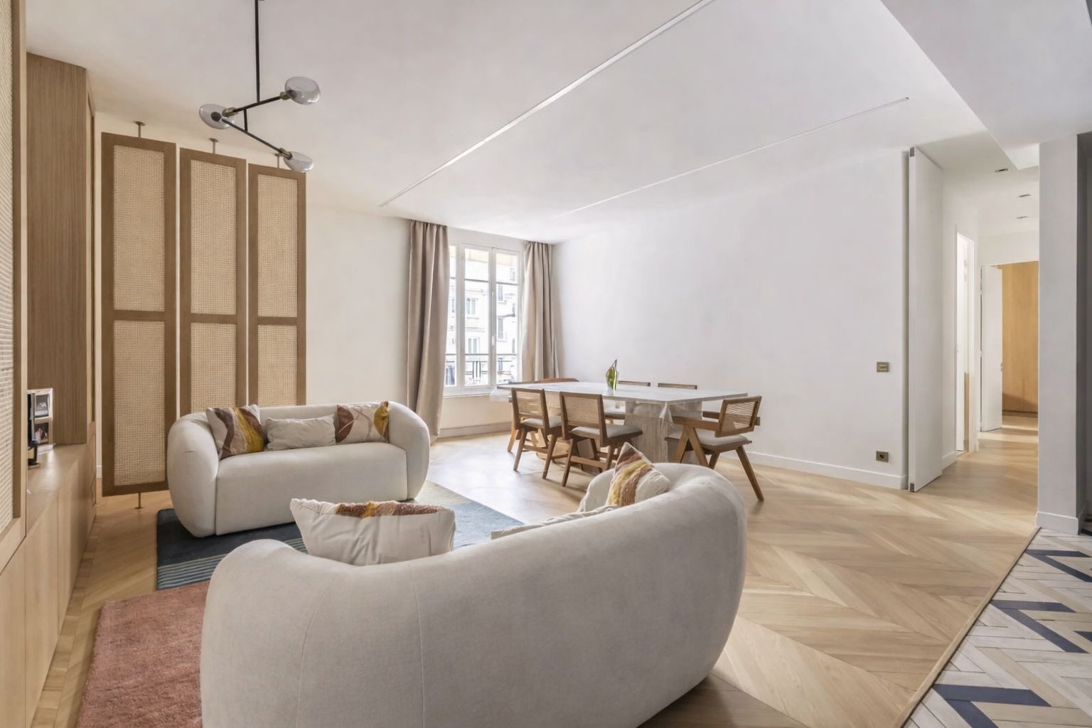 Appartement à vendre à Paris, 95 m², 4 pièces – photo 2 sur 10