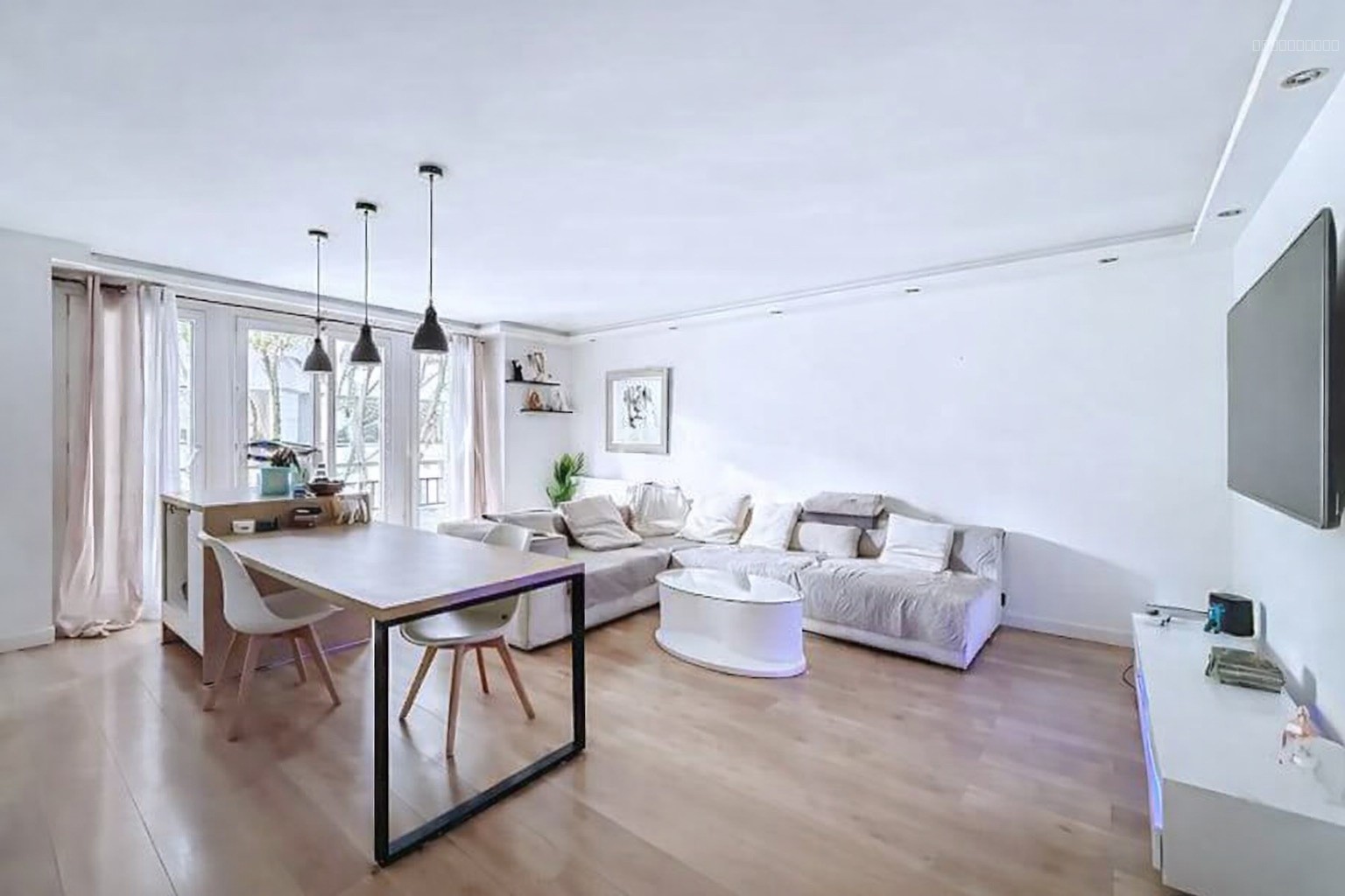 Appartement à vendre à St maurice, 76,88 m², 4 pièces – photo 1 sur 5