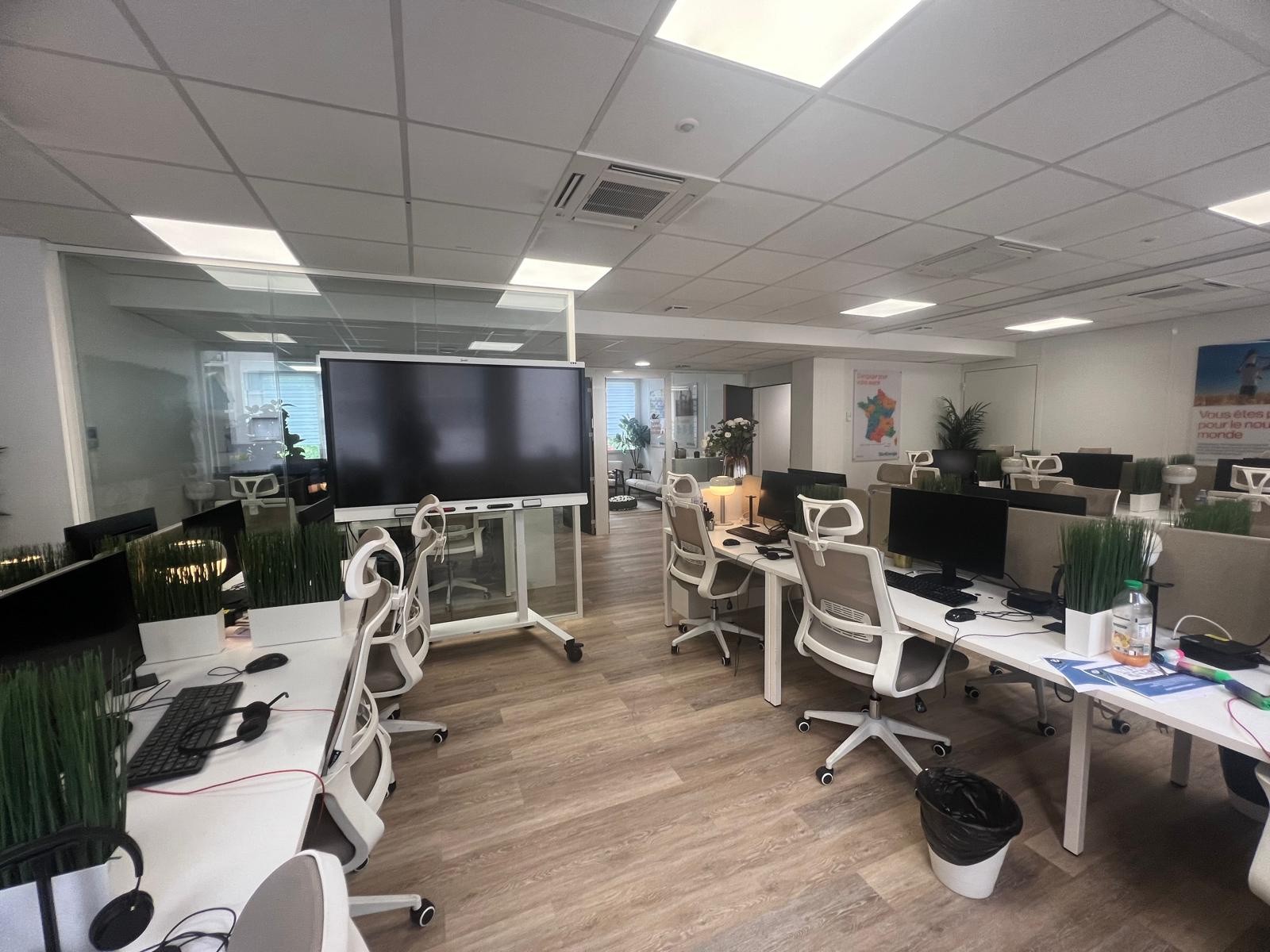 Bureau neuf à louer à Charenton 80 m2 — photo 9