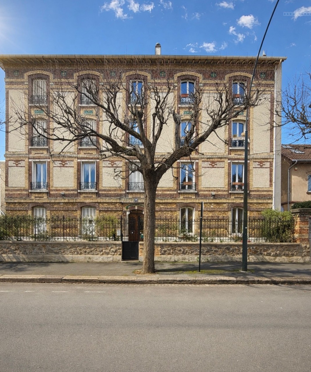 Grand 2 pièces meublé de charme   Quartier Mairie / Le Parc   Saint-Maur-des-Fossés — photo 7