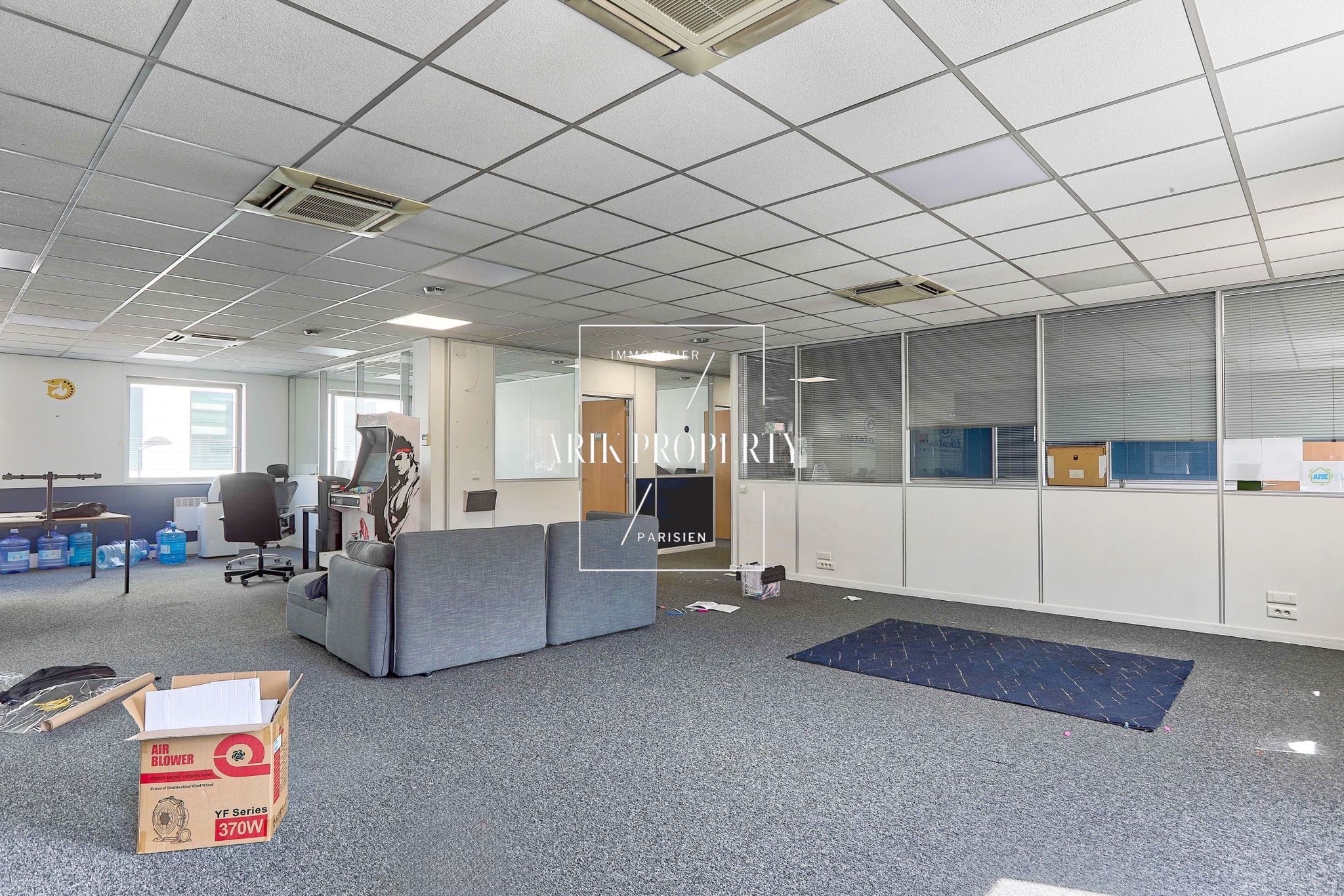 bureaux de 15 m2 a louer — photo 6