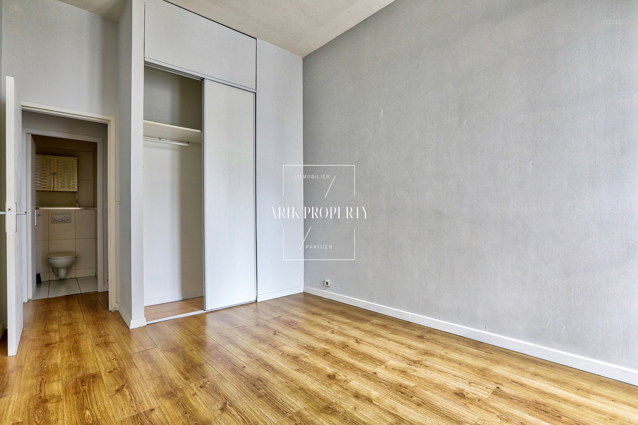 APPARTEMENT 2 PIECES DE 53 M2 - RUE SAINT-DENIS — photo 13