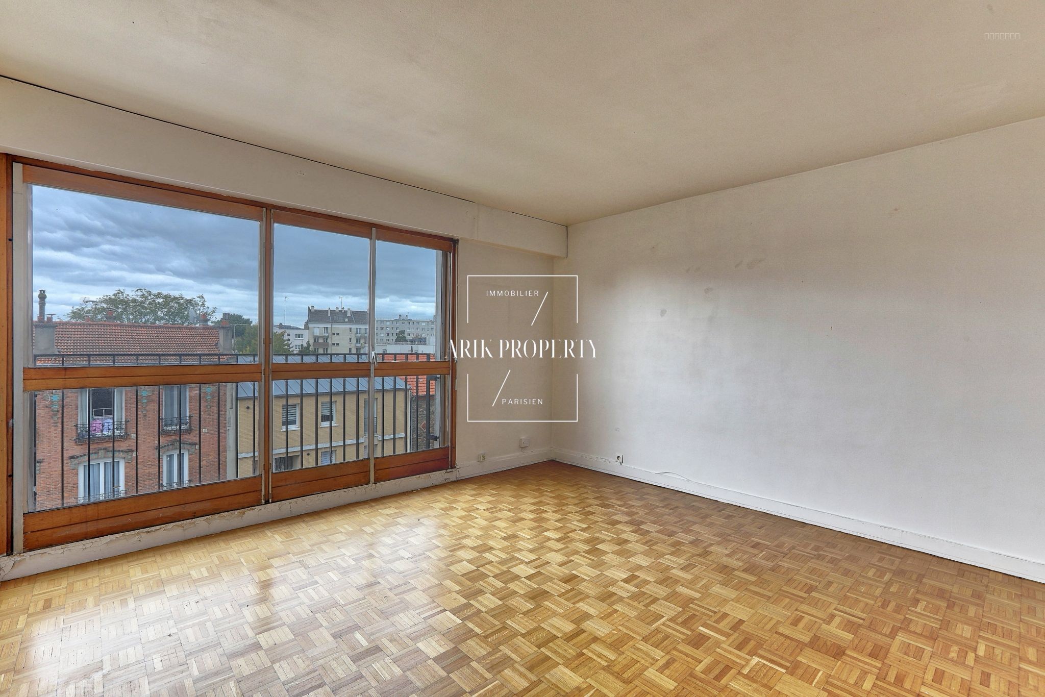 Appartement à vendre à Romainville, 58 m², 3 pièces – photo 1 sur 9