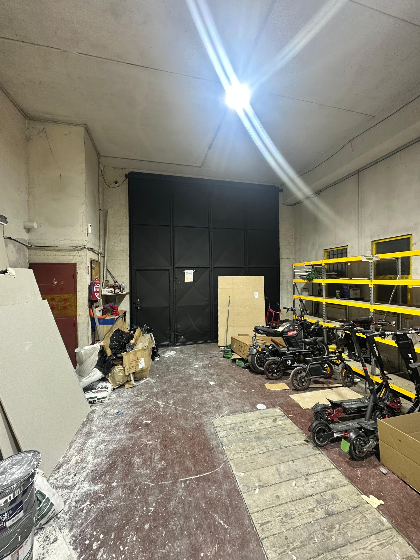 Entrepôt à louer à Champigny sur marne, 570 m² – photo 2 sur 2