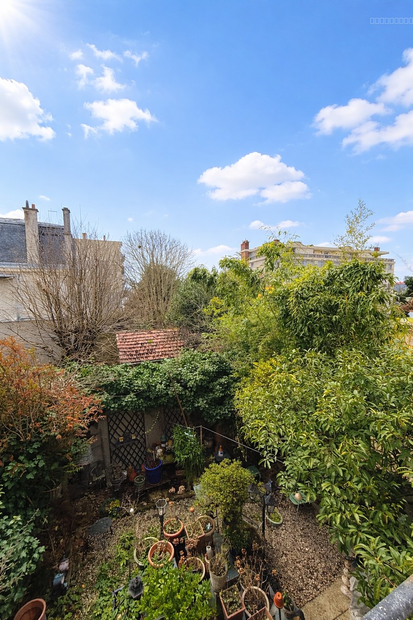 Grand 2 pièces meublé de charme   Quartier Mairie / Le Parc   Saint-Maur-des-Fossés — photo 9