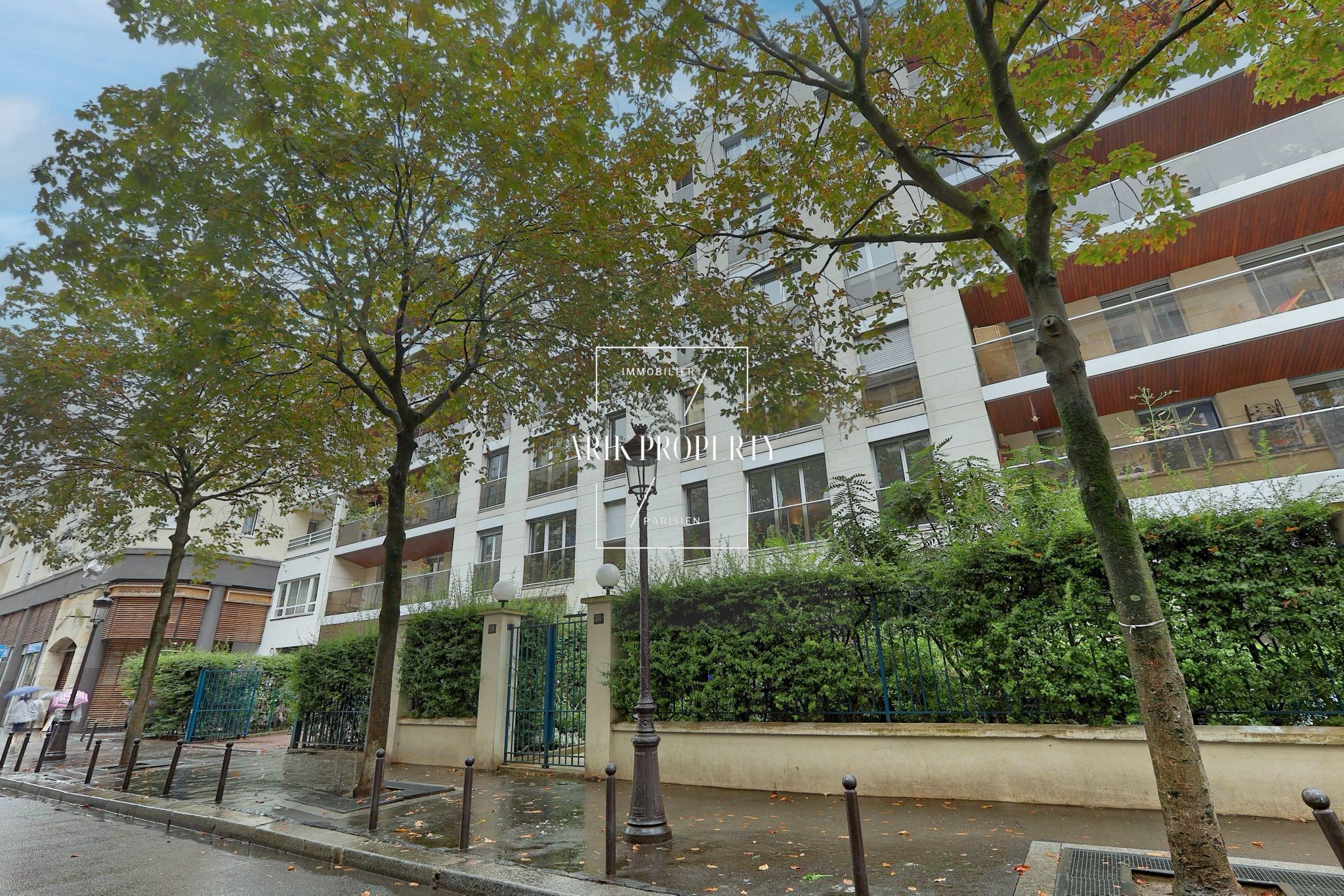 Appartement 2 pièces rue Bouchardon avec ascenseur — photo 9