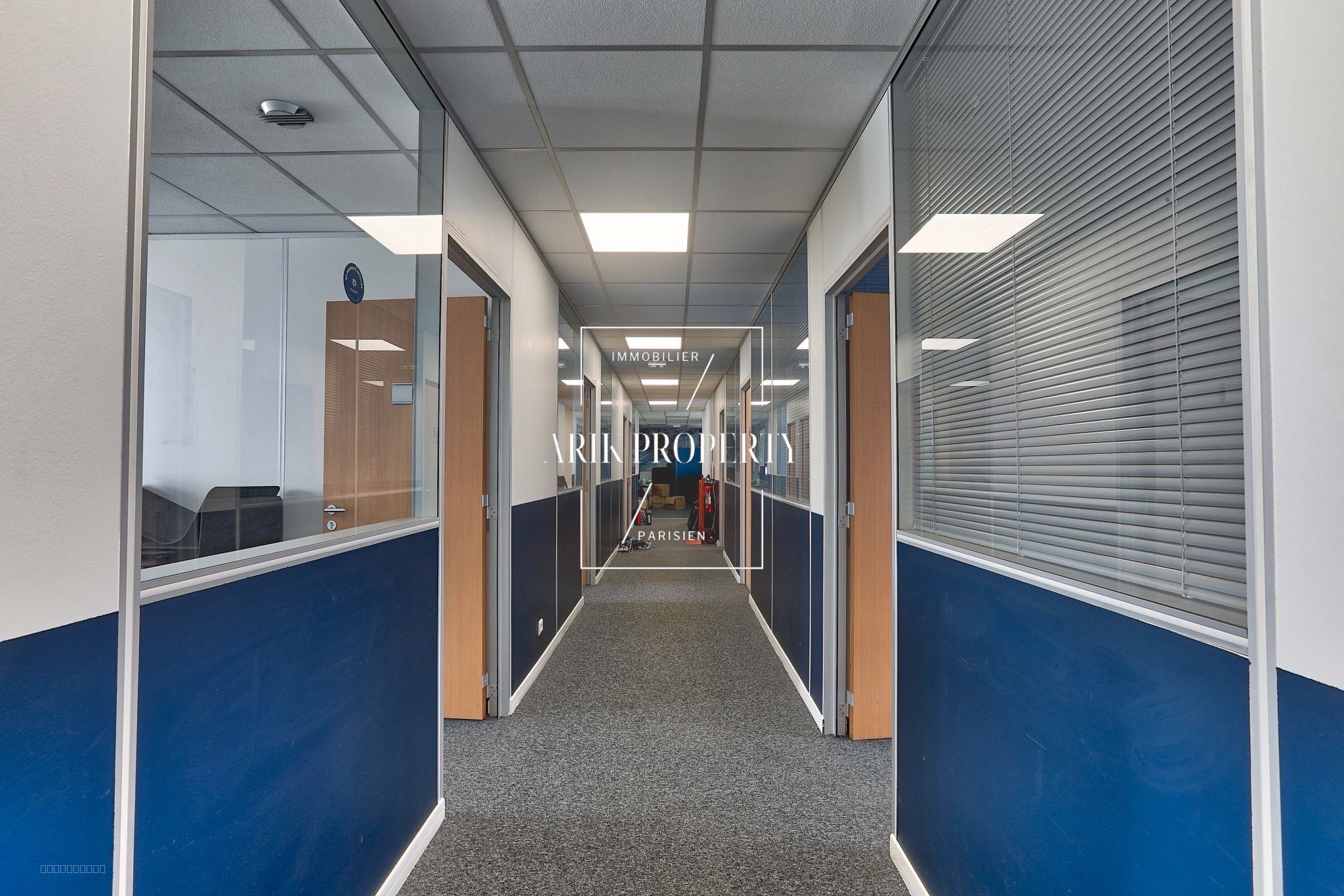 bureaux de 15 m2 a louer — photo 8