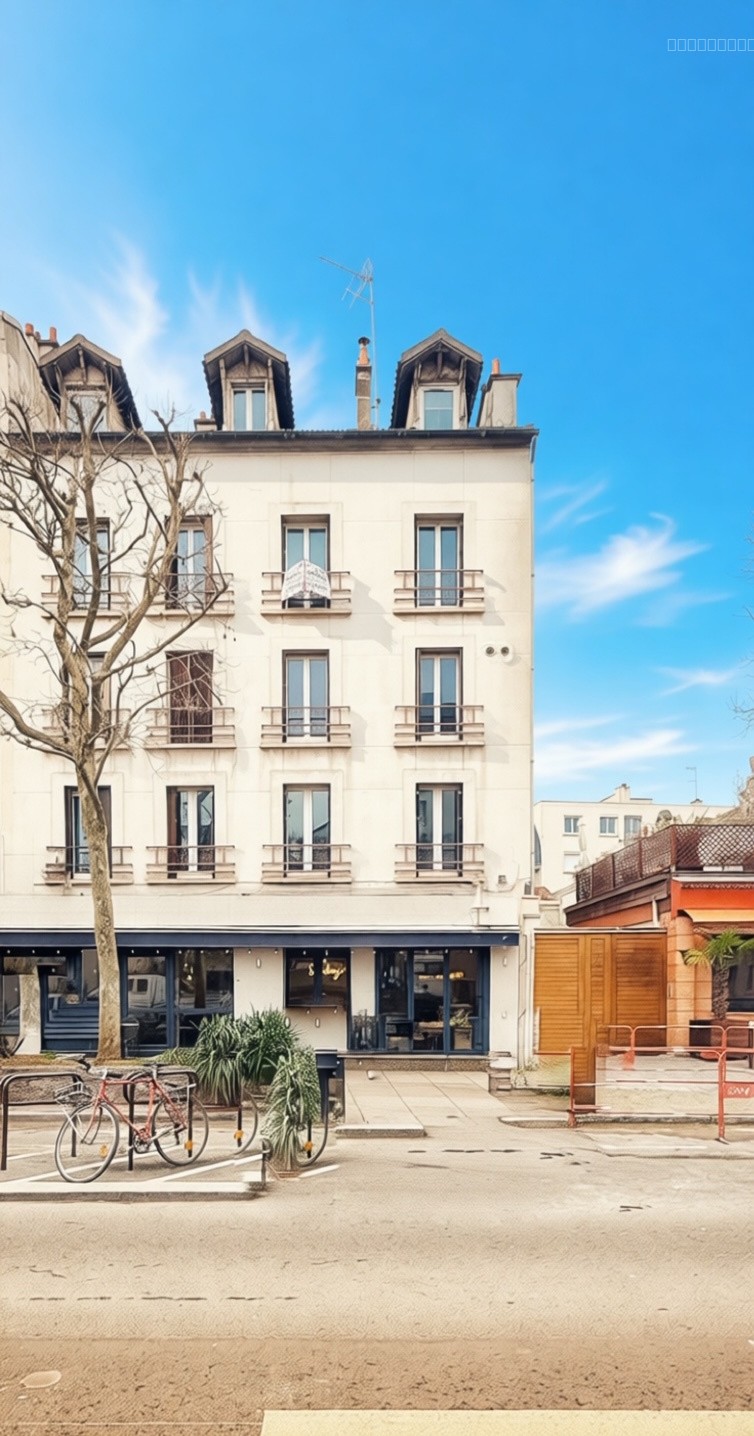 Appartement à vendre à Charenton le pont, 32,55 m², 2 pièces – photo 1 sur 11