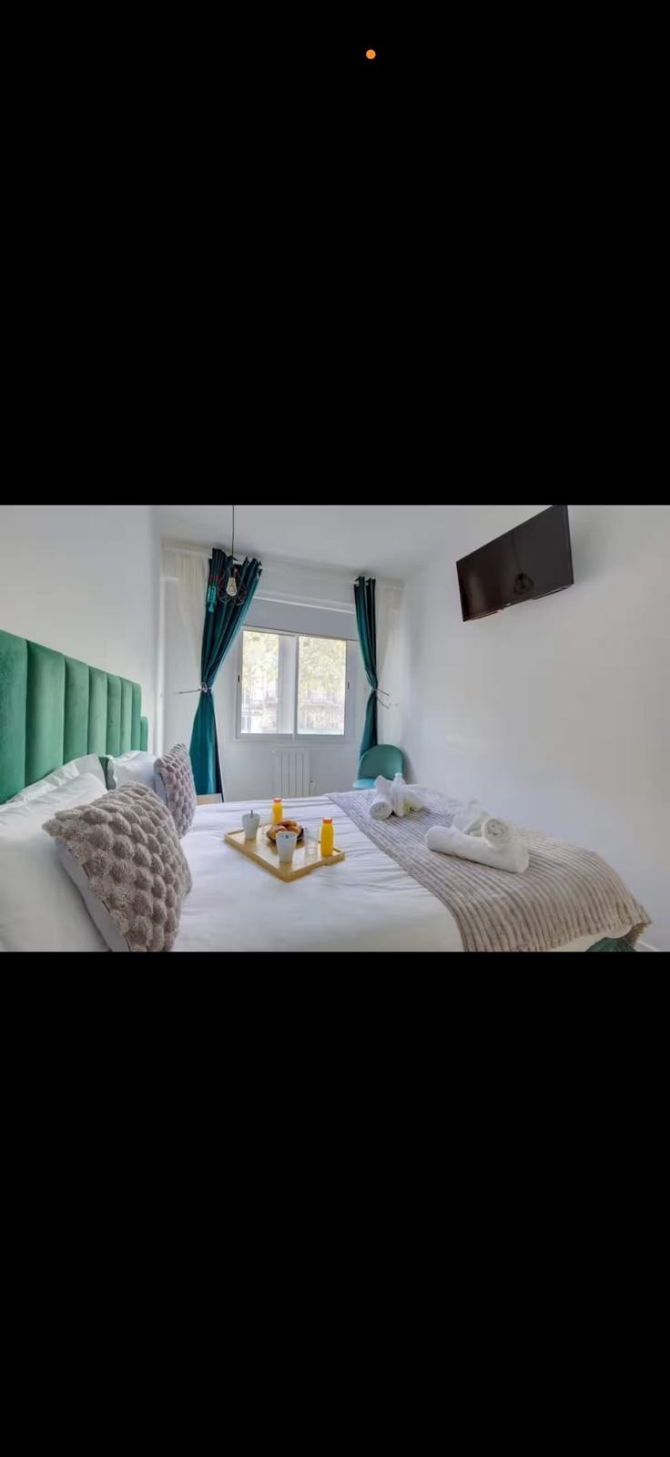 Appartement rénové avec commercialité Paris 10e — photo 3