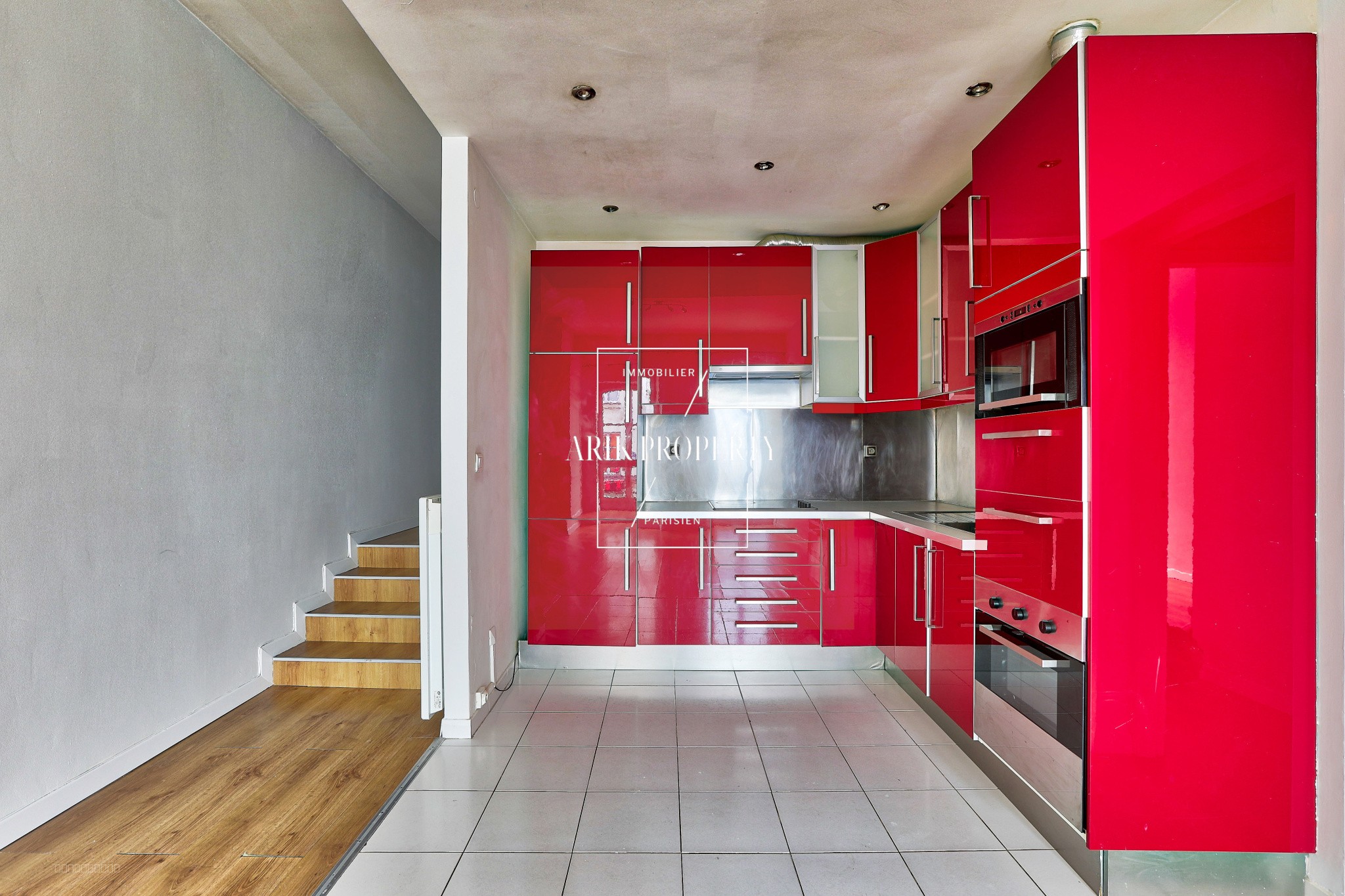 APPARTEMENT 2 PIECES DE 53 M2 - RUE SAINT-DENIS — photo 6