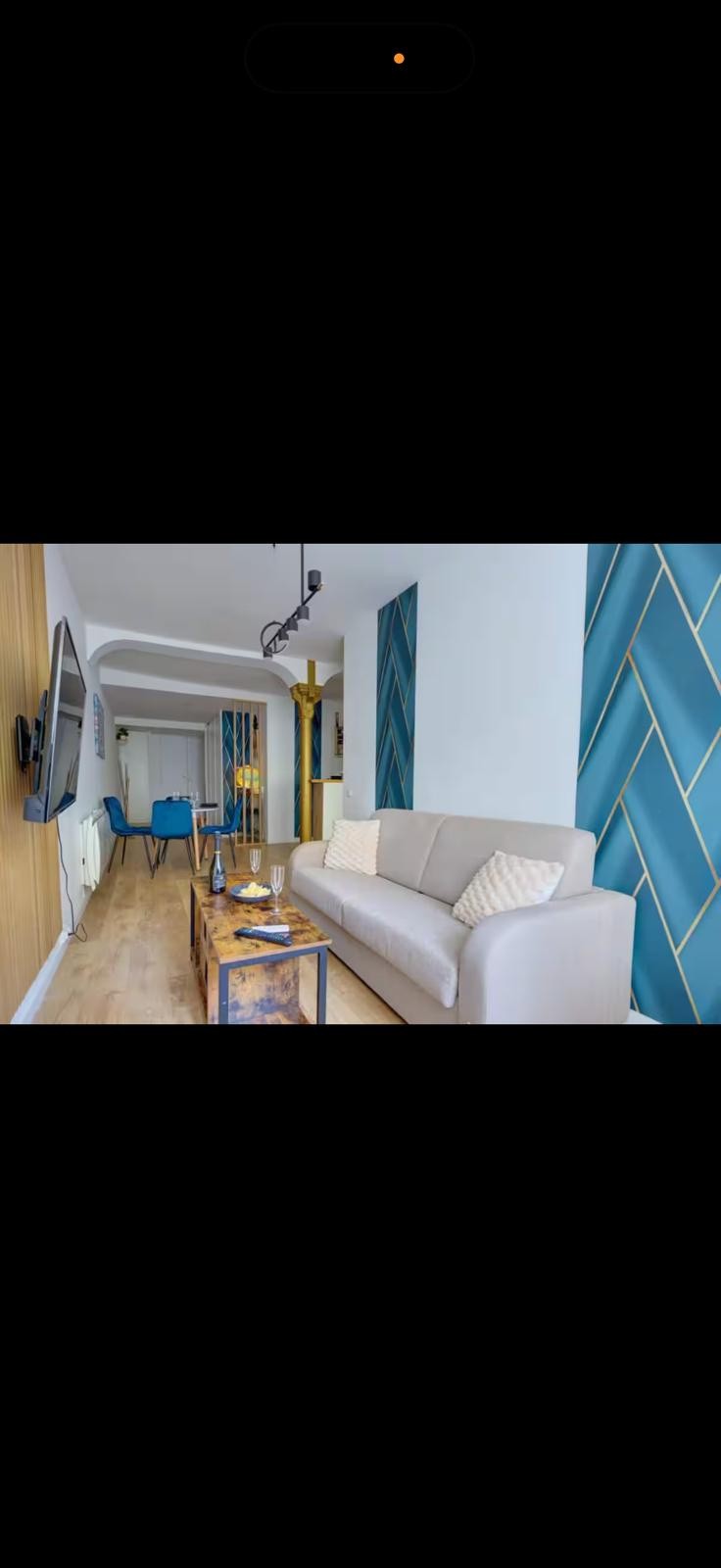 Appartement rénové avec commercialité Paris 10e — photo 11