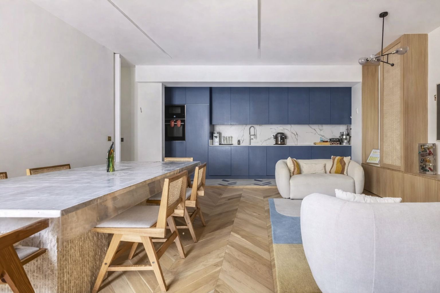 Appartement à vendre à Paris, 95 m², 4 pièces – photo 3 sur 10