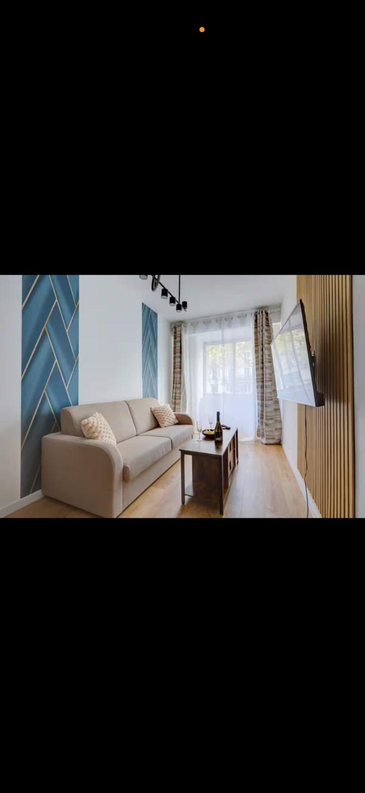 Appartement rénové avec commercialité Paris 10e — photo 4