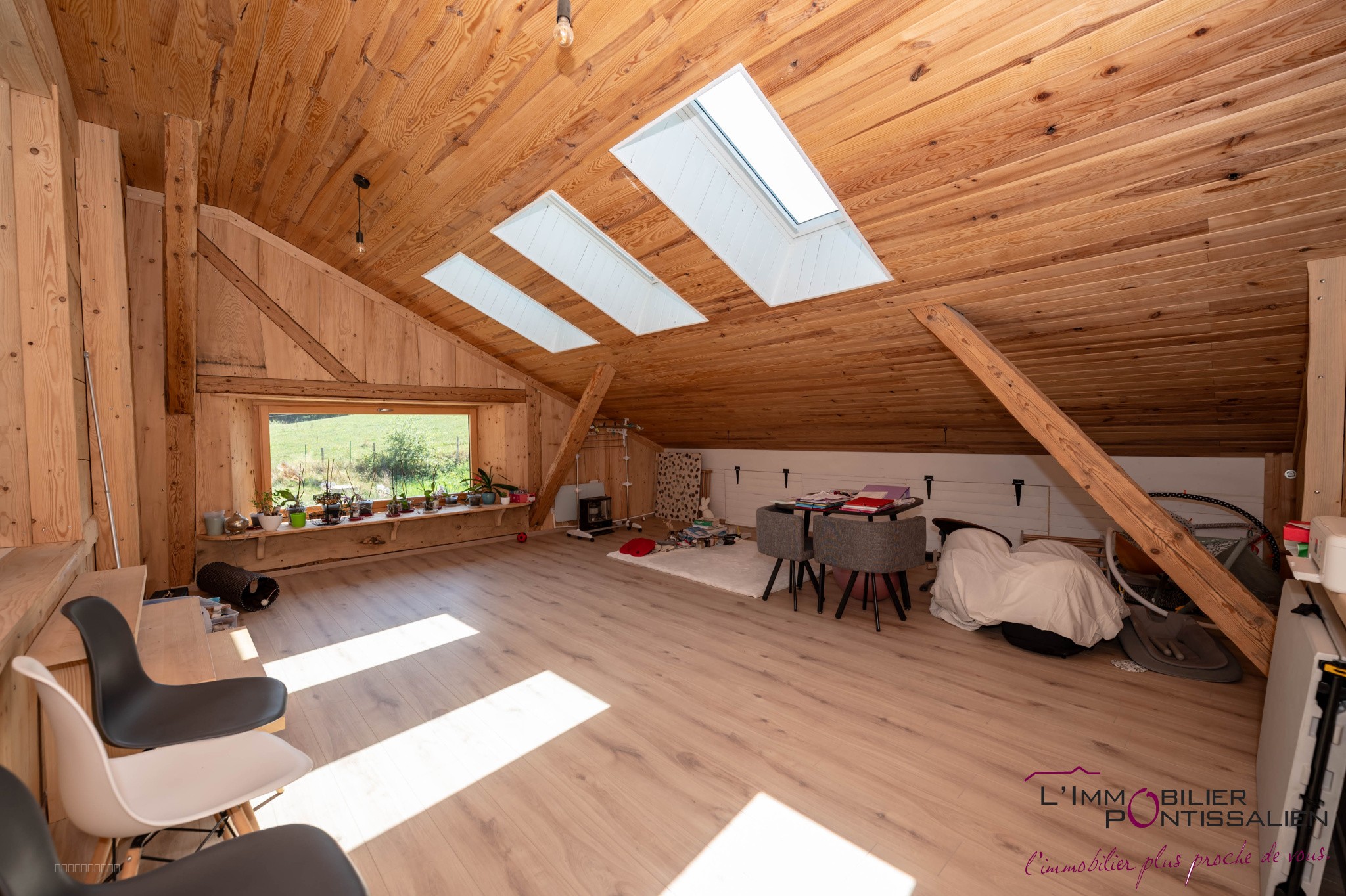 Appartement de standing à Labergement Sainte-Marie — photo 10