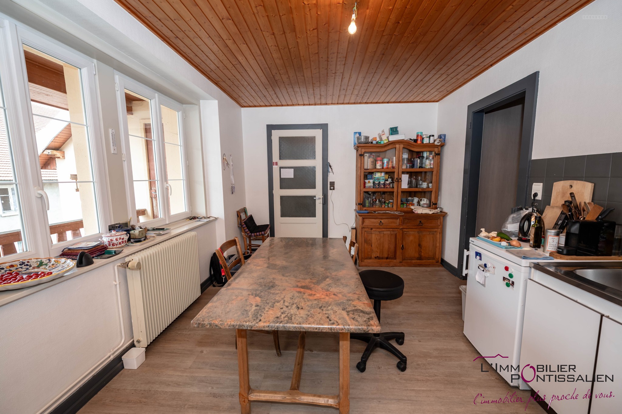 Maison à vendre à Le crouzet, 84 m², 5 pièces – photo 3 sur 20