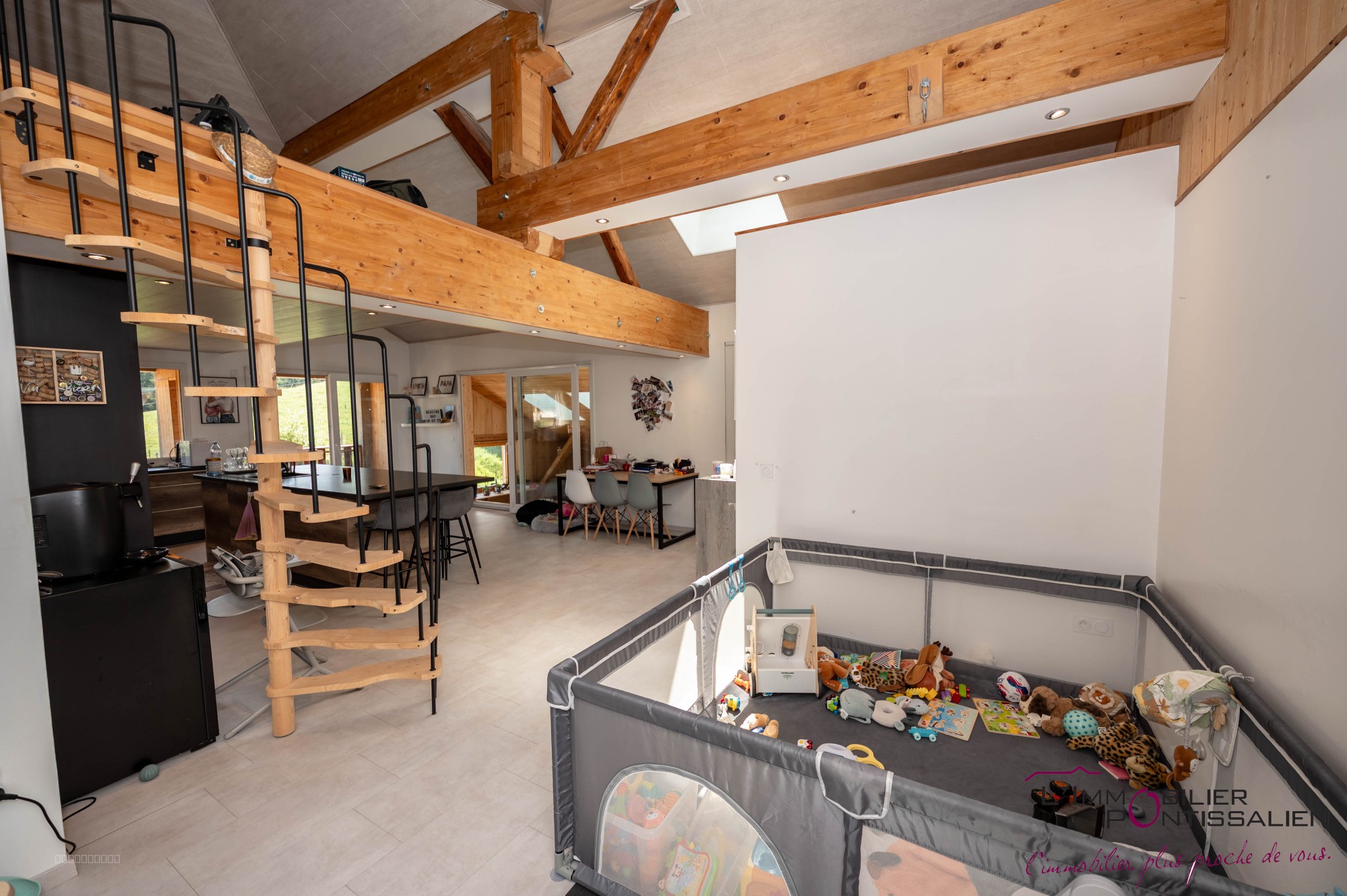 Appartement de standing à Labergement Sainte-Marie — photo 4