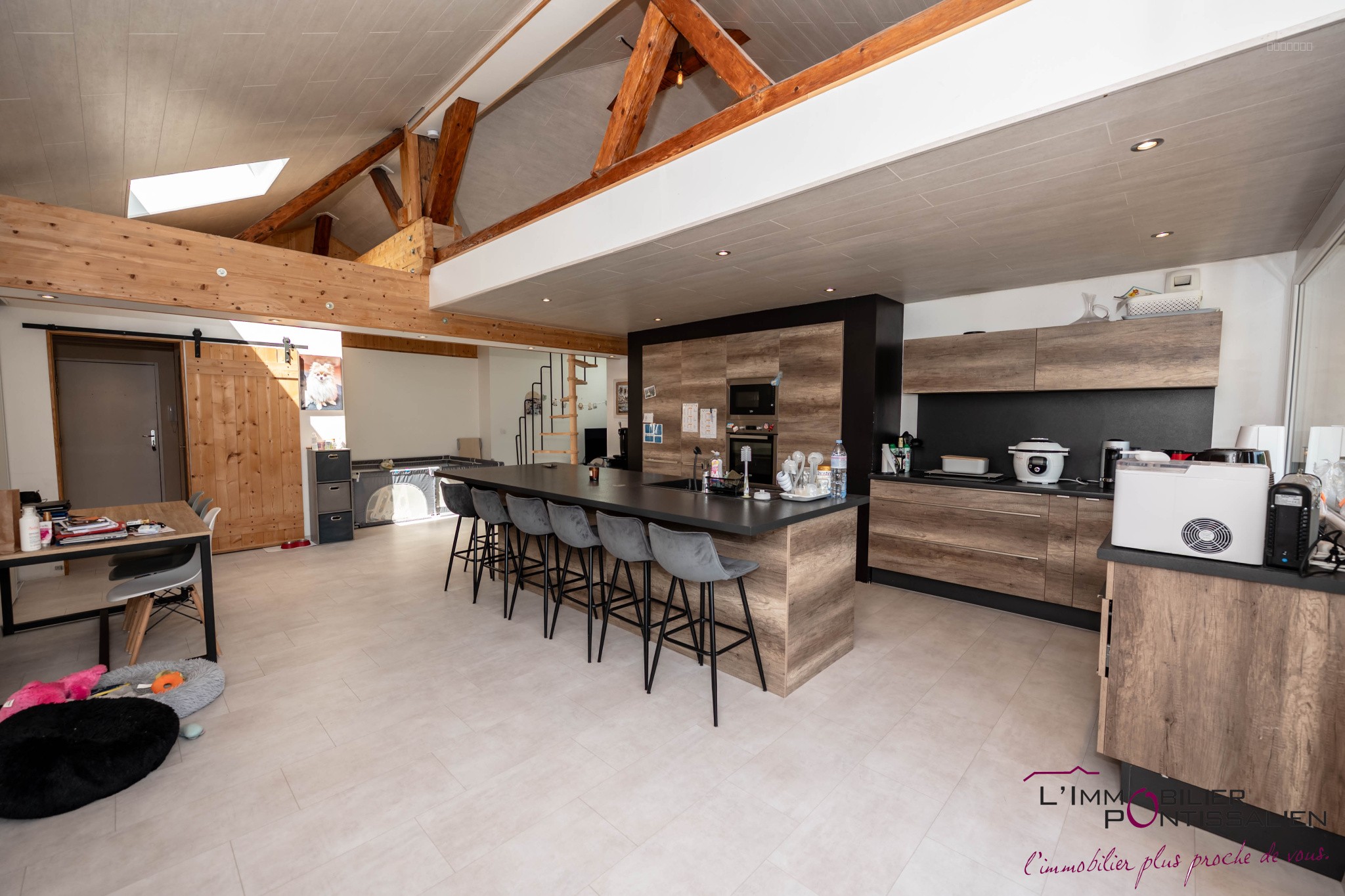 Appartement de standing à Labergement Sainte-Marie — photo 7