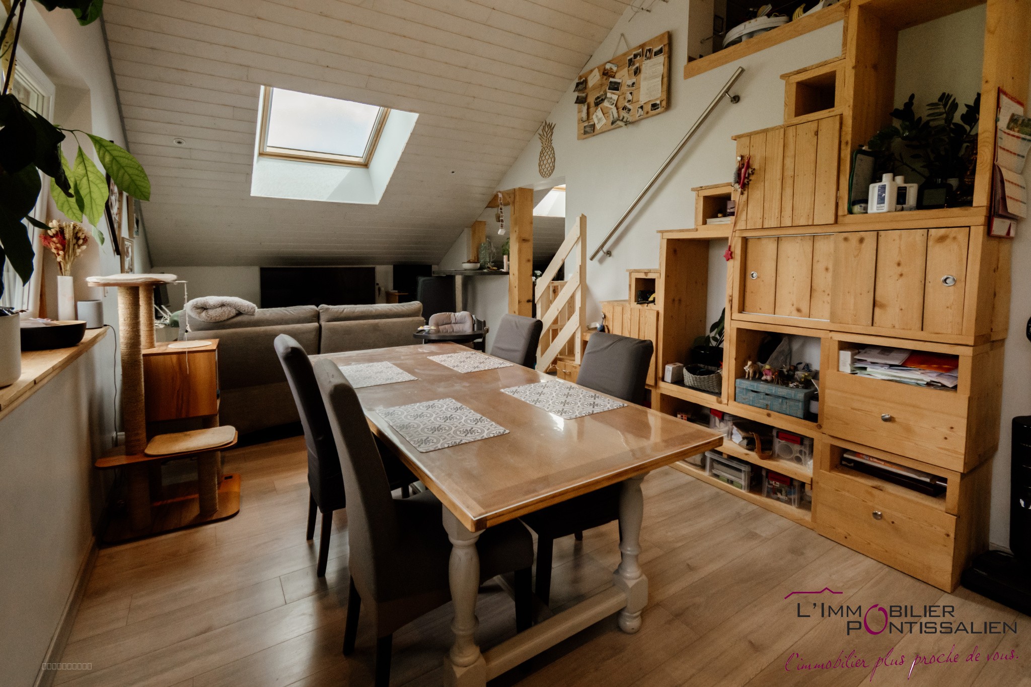 Appartement à vendre à Reculfoz, 70 m², 3 pièces – photo 2 sur 19