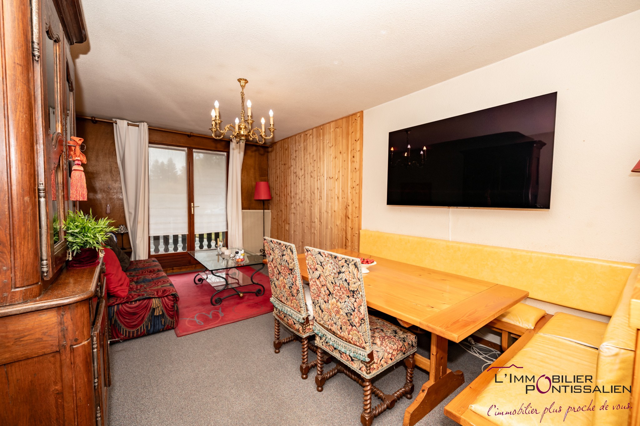 Appartement à louer à Longevilles mont d or, 52,89 m², 2 pièces – photo 2 sur 17