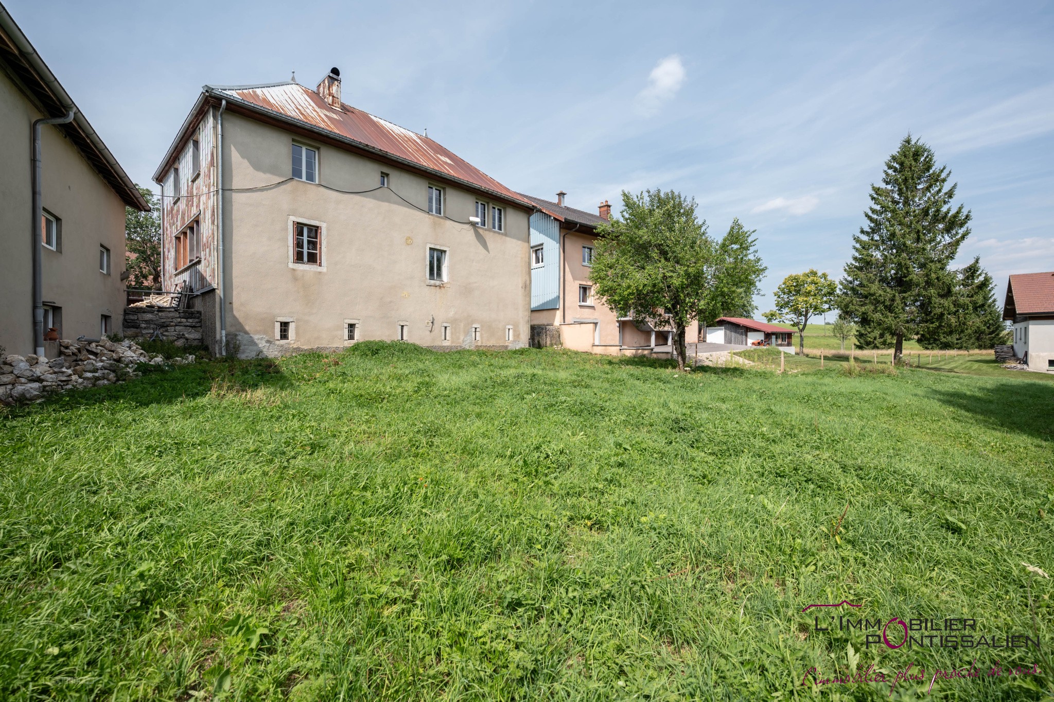 Maison à vendre à Le crouzet, 84 m², 5 pièces – photo 2 sur 20