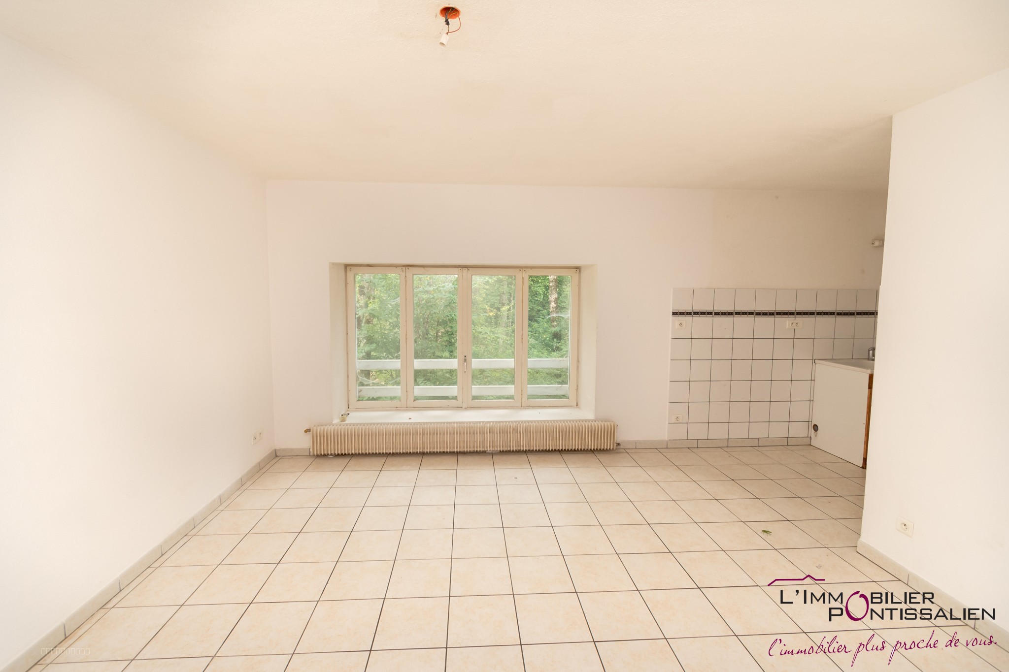 Appartement à vendre à Bonnevaux, 58,8 m², 3 pièces – photo 2 sur 17