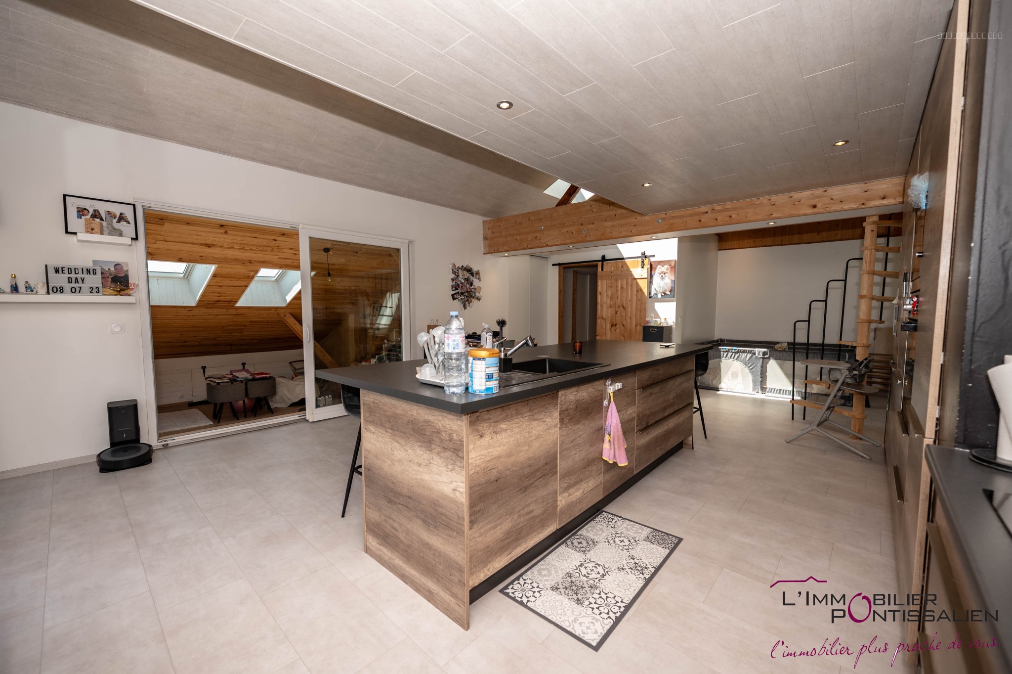 Appartement de standing à Labergement Sainte-Marie — photo 5