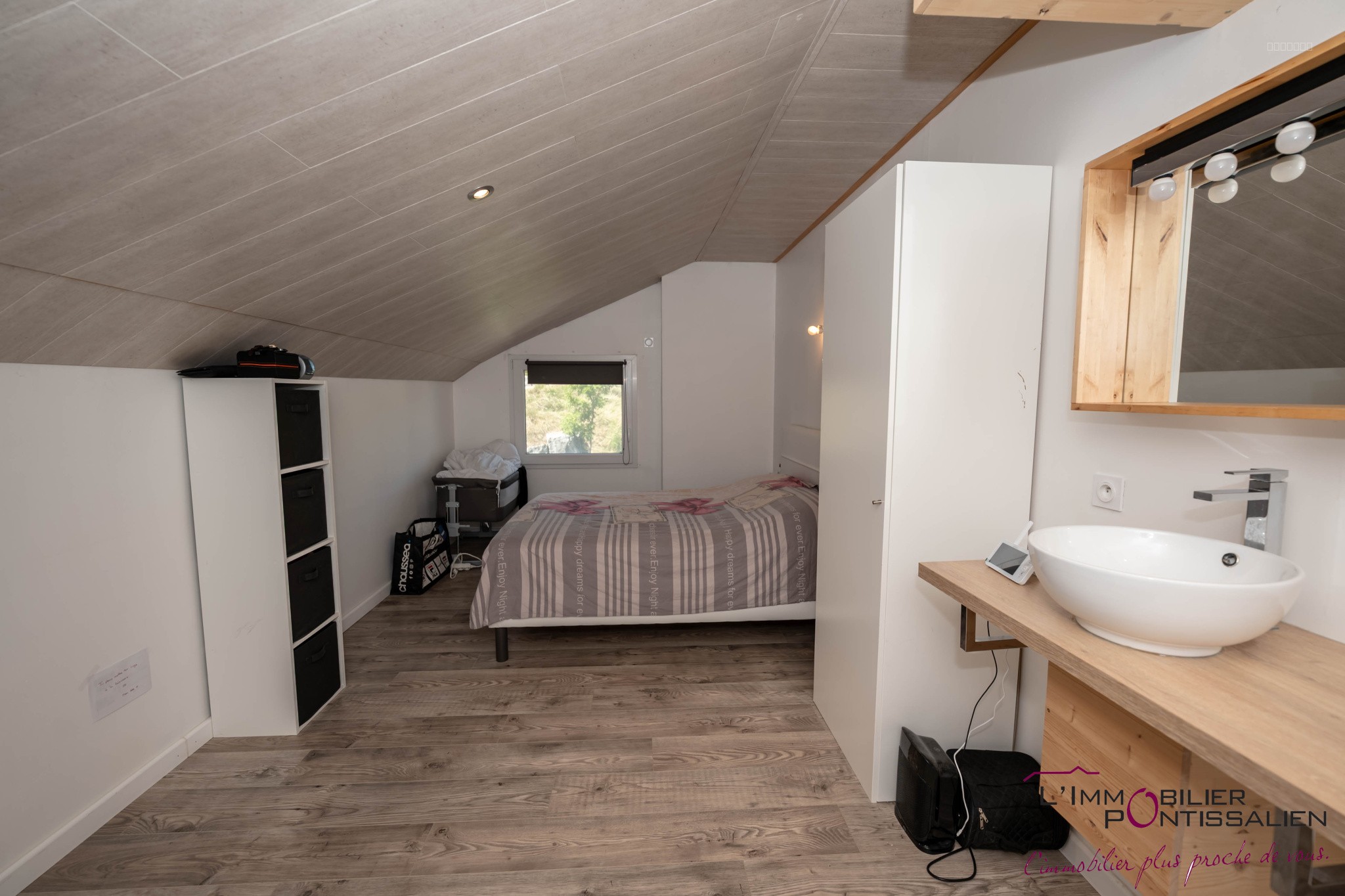 Appartement de standing à Labergement Sainte-Marie — photo 15