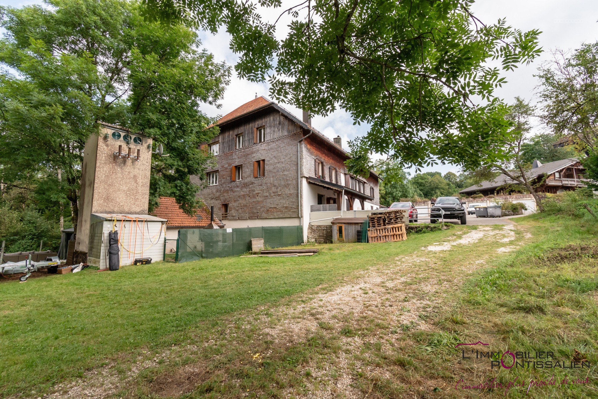 Appartement à vendre à Bonnevaux, 58,8 m², 3 pièces – photo 1 sur 17