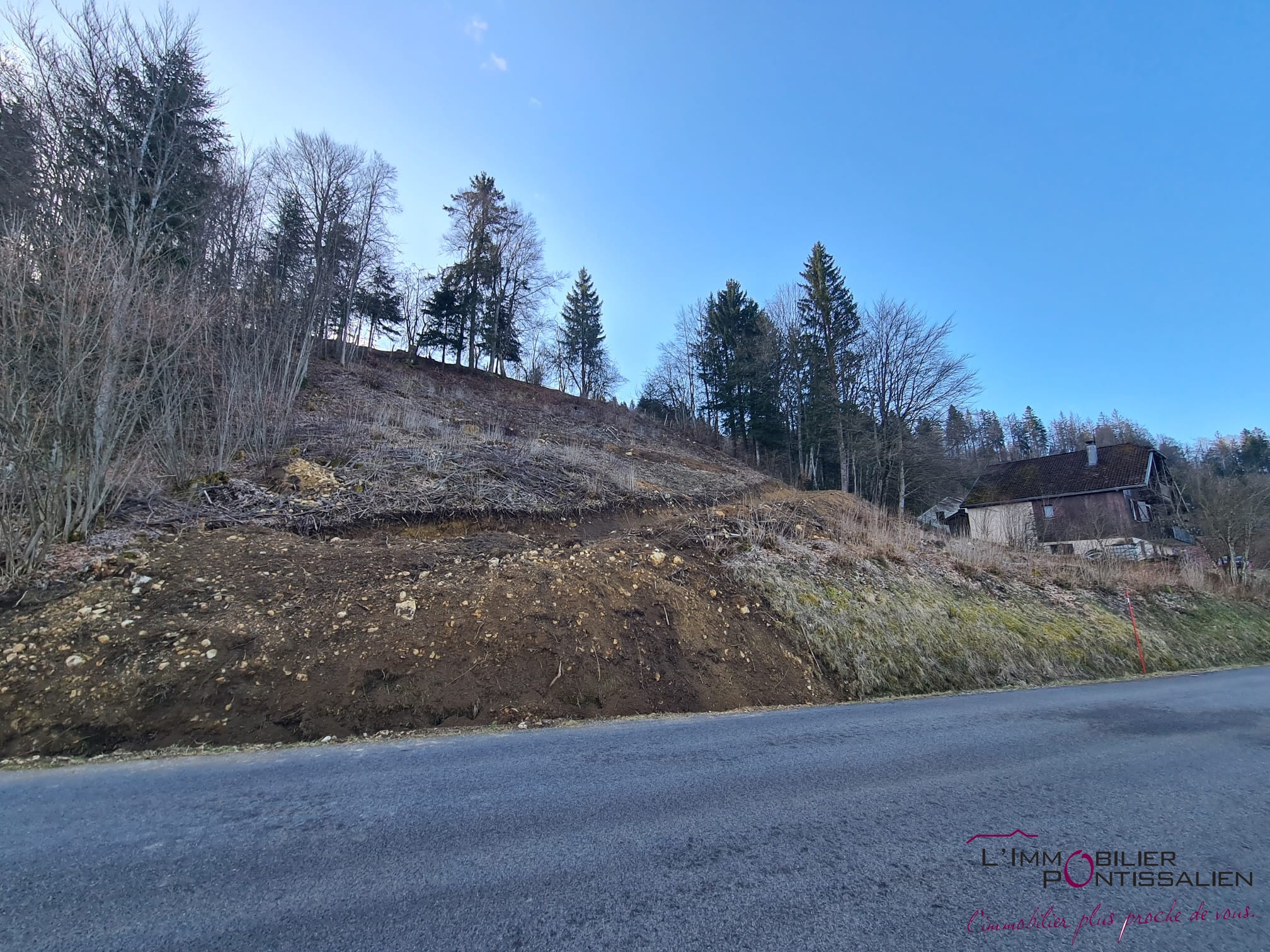 Terrain à vendre à Montperreux, 1 440 m² – photo 3 sur 5