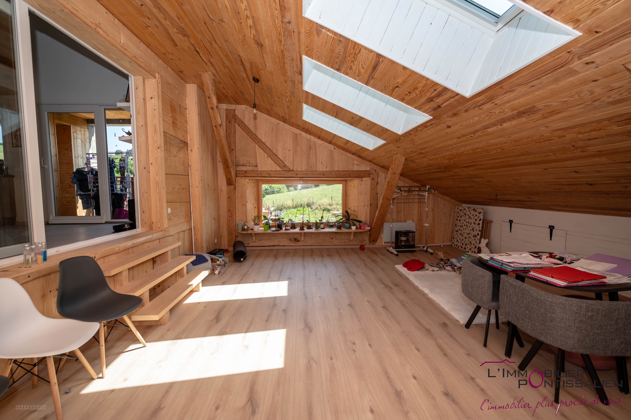 Appartement de standing à Labergement Sainte-Marie — photo 12