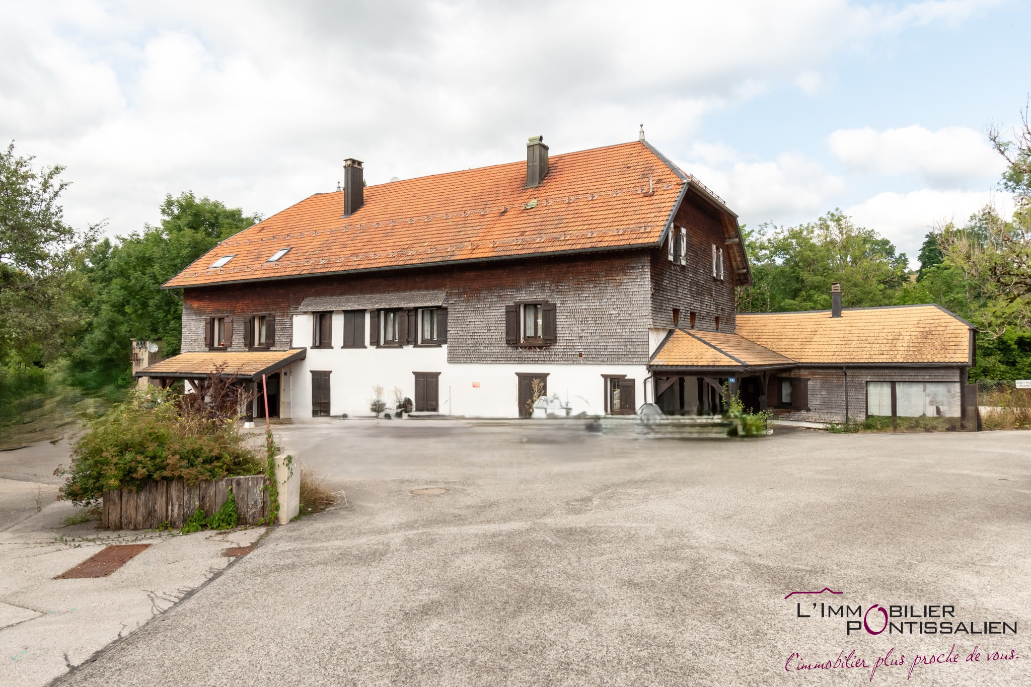 Appartement à vendre à Bonnevaux, 91,4 m², 4 pièces – photo 1 sur 8