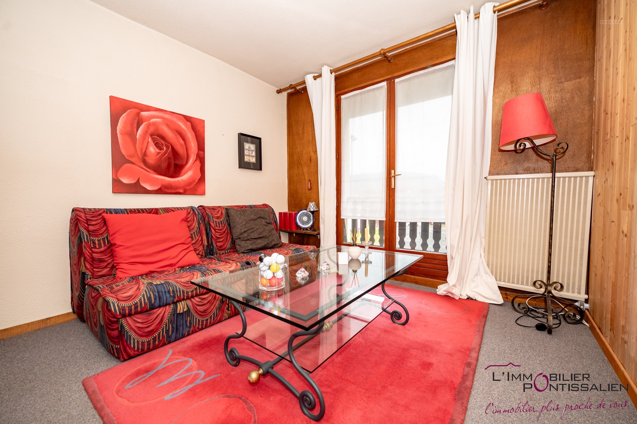 Appartement à louer à Longevilles mont d or, 52,89 m², 2 pièces – photo 1 sur 17