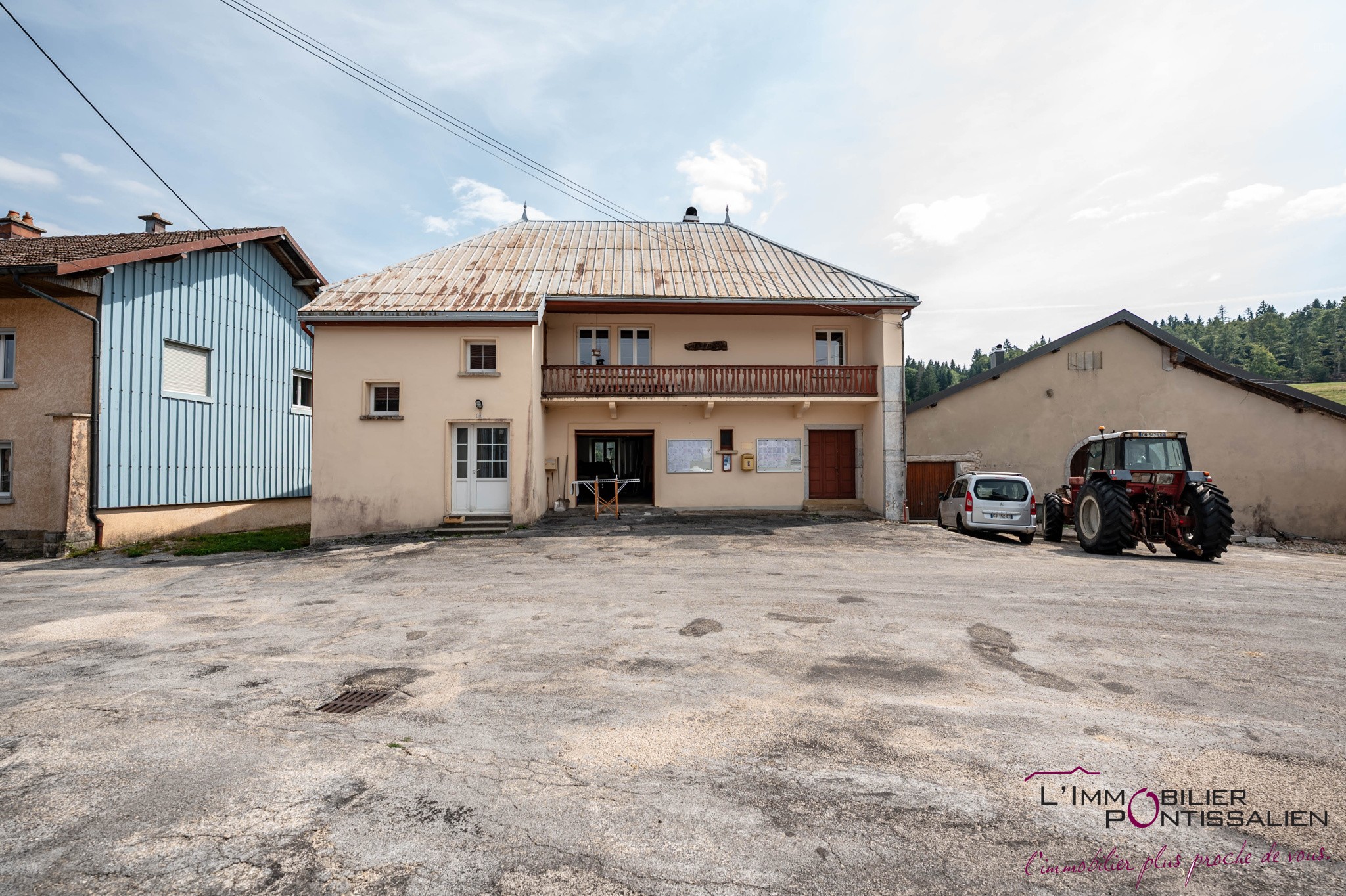 Maison à vendre à Le crouzet, 84 m², 5 pièces – photo 1 sur 20