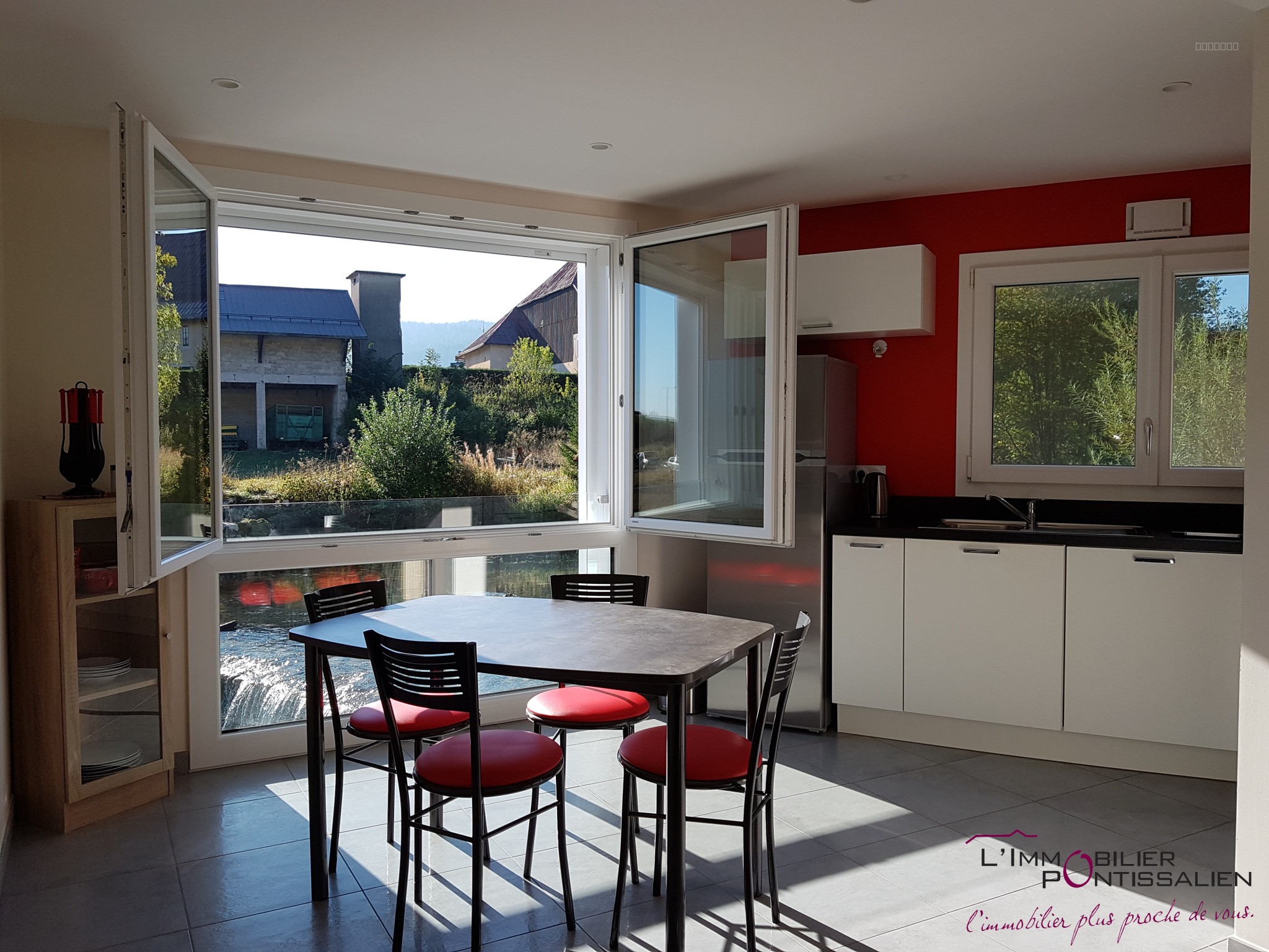 Appartement à louer à Mouthe, 51,05 m², 2 pièces – photo 1 sur 8