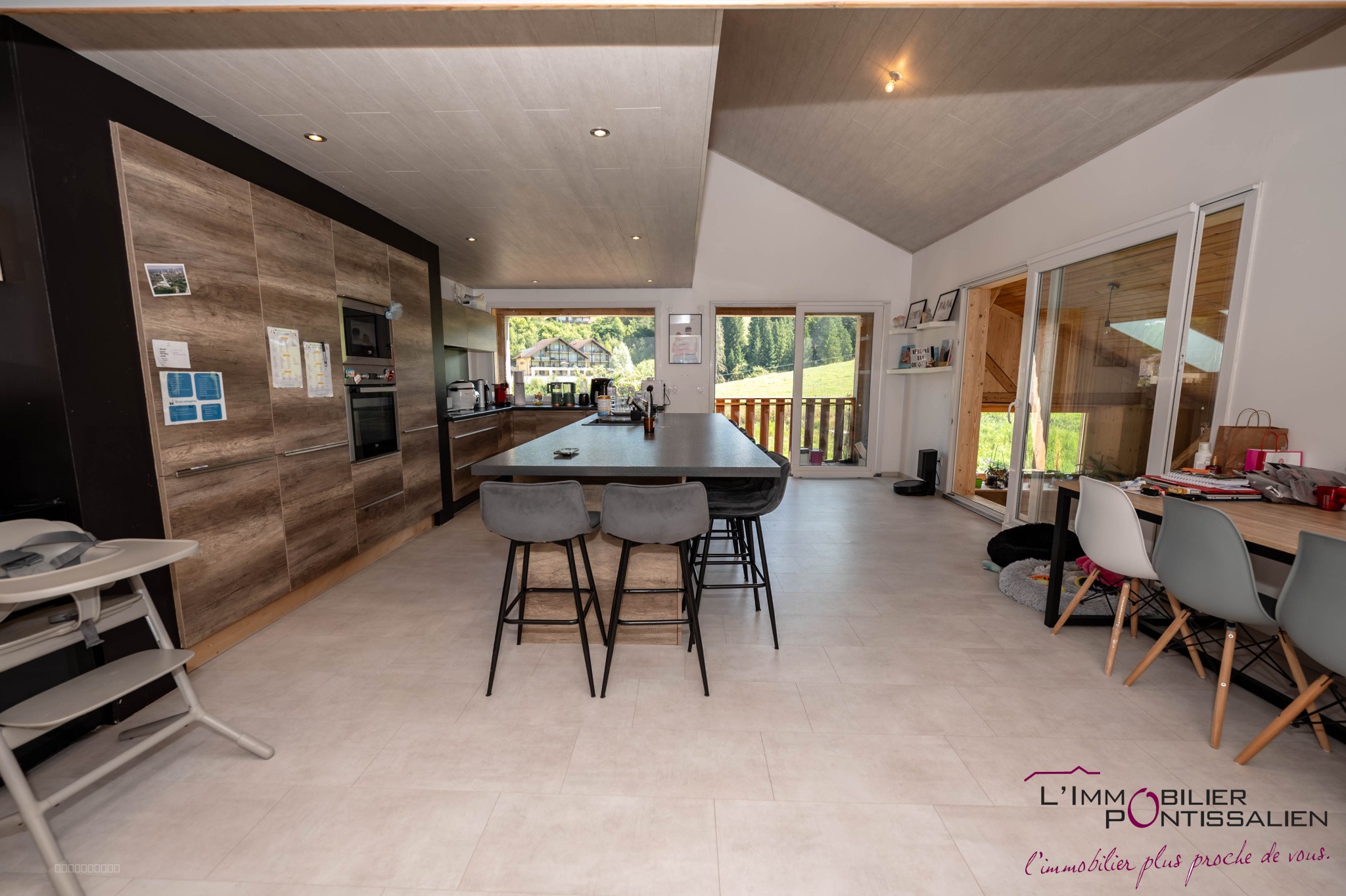 Appartement de standing à Labergement Sainte-Marie — photo 6