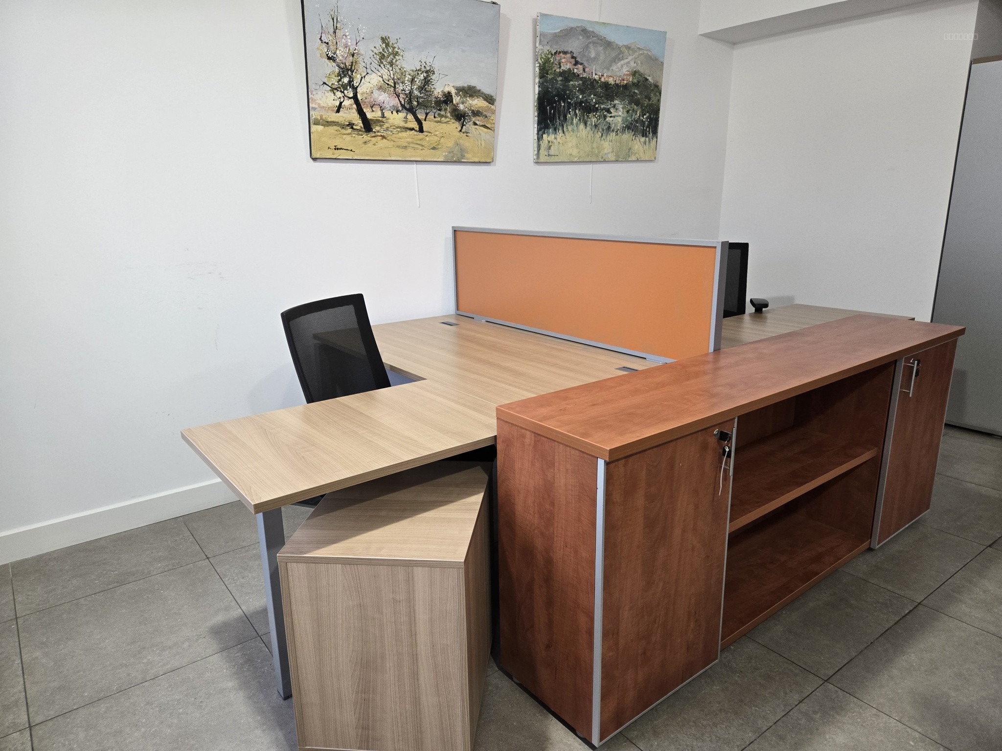 Bureaux climatisés et équipés haut de gamme Rue Montgrand — photo 3
