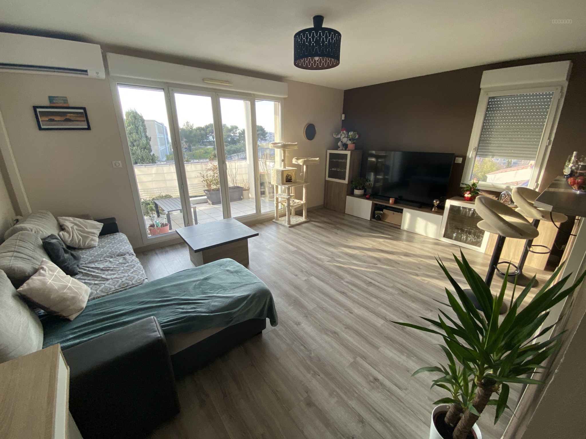 Appartement à vendre à Marseille, 58,5 m², 3 pièces – photo 1 sur 8