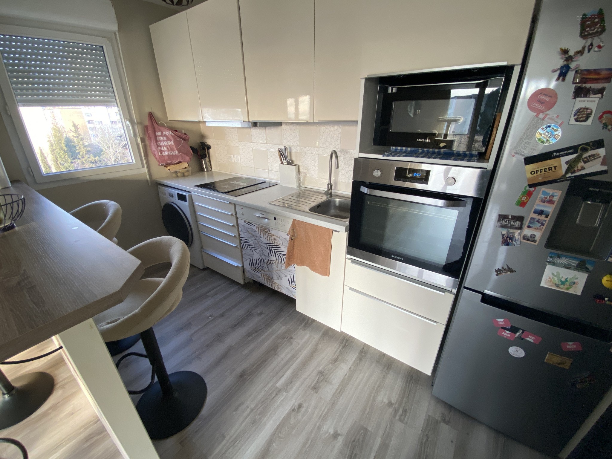 Appartement à vendre à Marseille, 58,5 m², 3 pièces – photo 3 sur 8