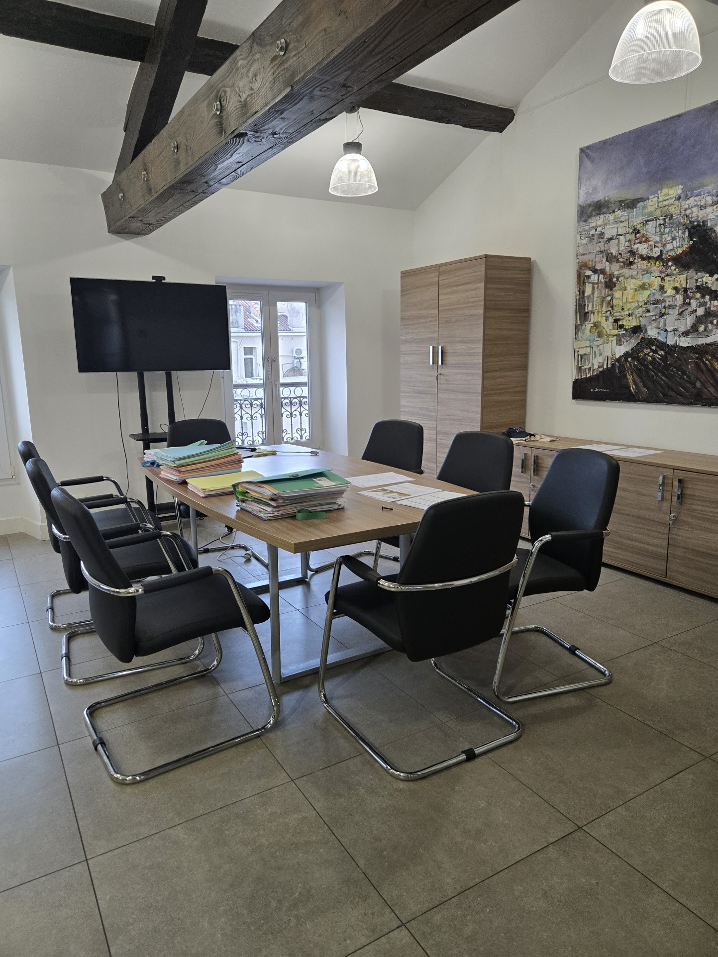 Bureaux climatisés et équipés haut de gamme Rue Montgrand — photo 10