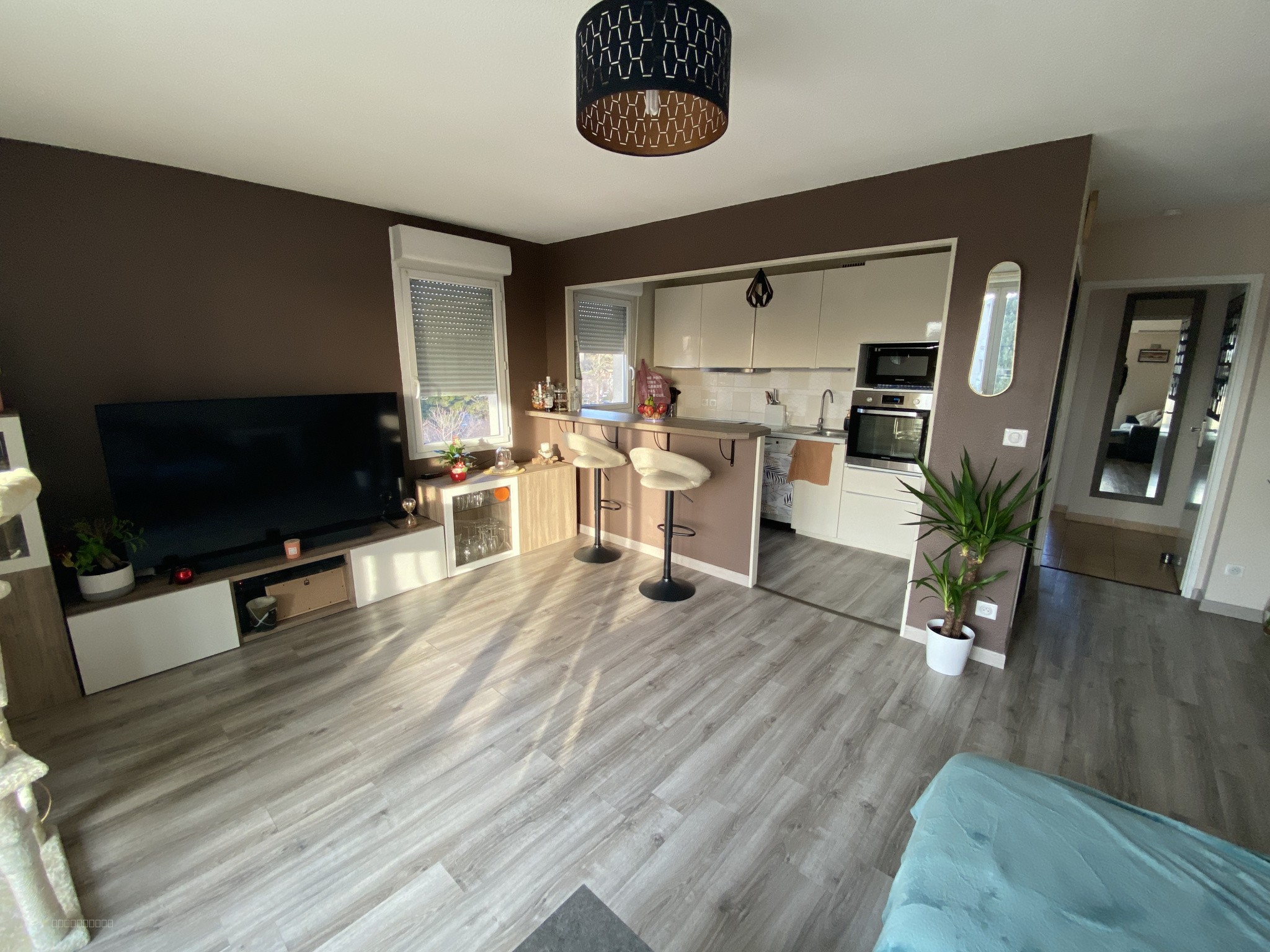 Appartement à vendre à Marseille, 58,5 m², 3 pièces – photo 2 sur 8