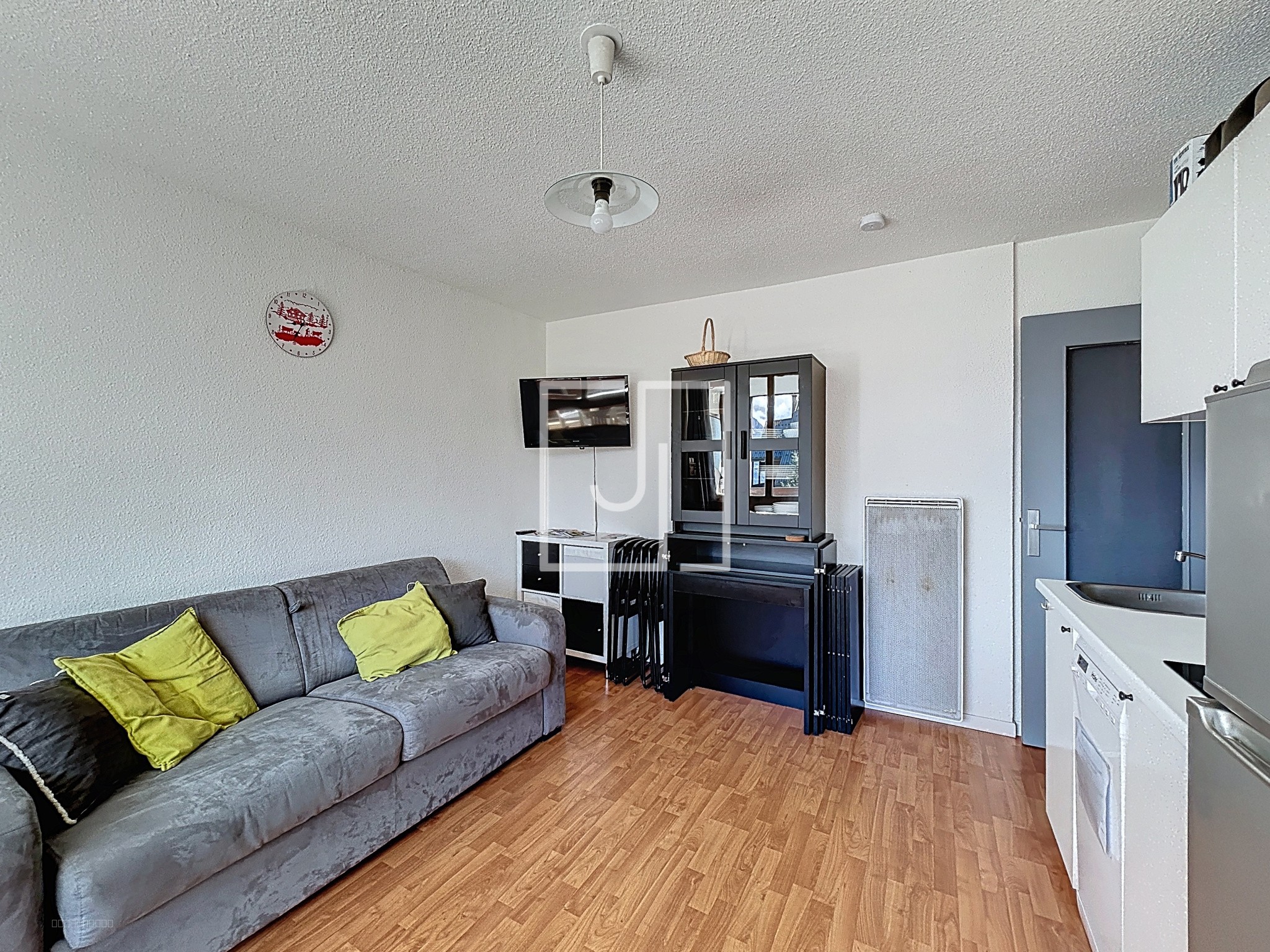 Appartement à vendre à Pra loup, 64,7 m², 2 pièces – photo 2 sur 10