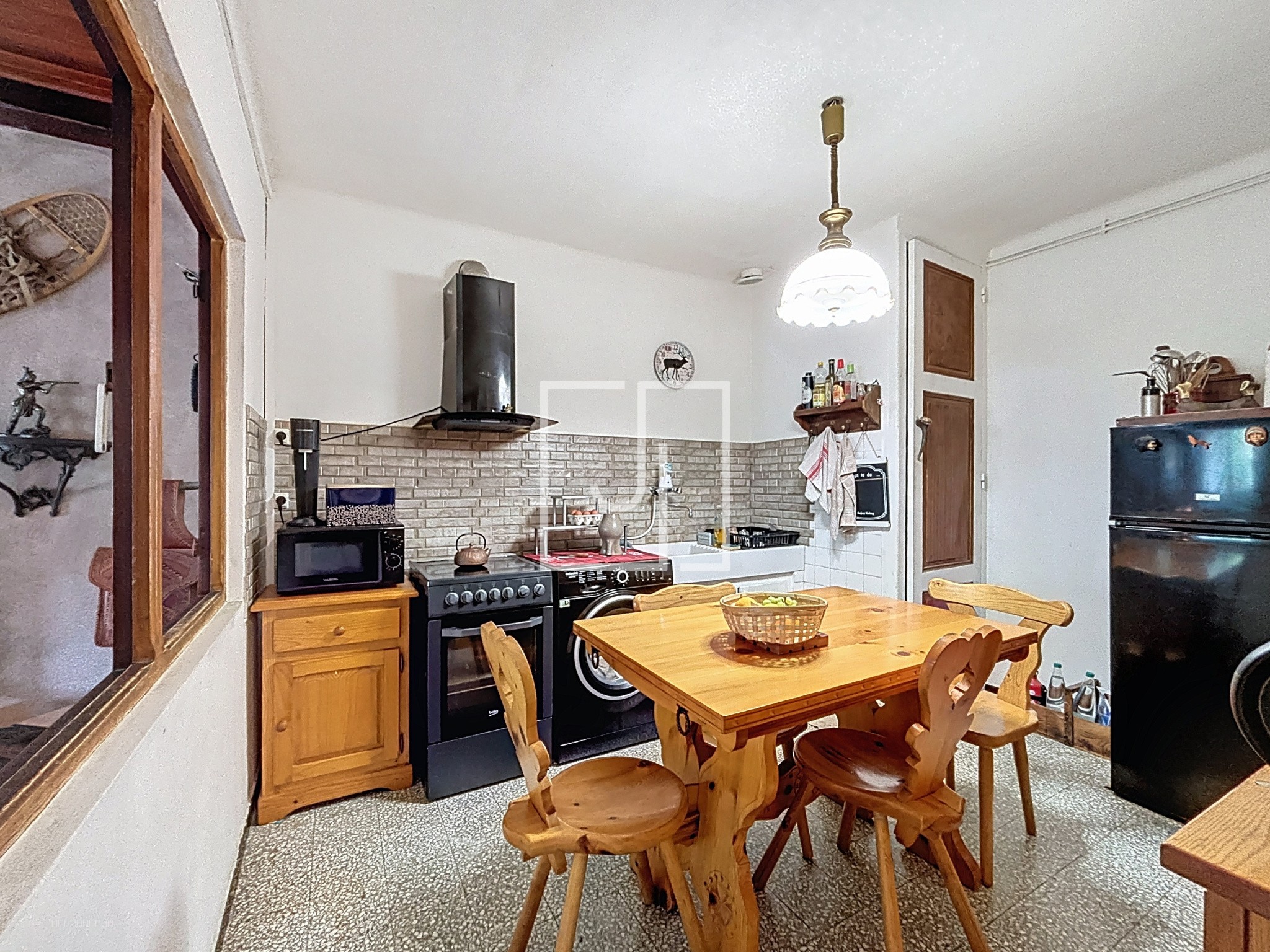 À vendre Charmant appartement de 78 m2 avec parcelle 200 m2, garage à Barcelonnette (04400) — photo 10