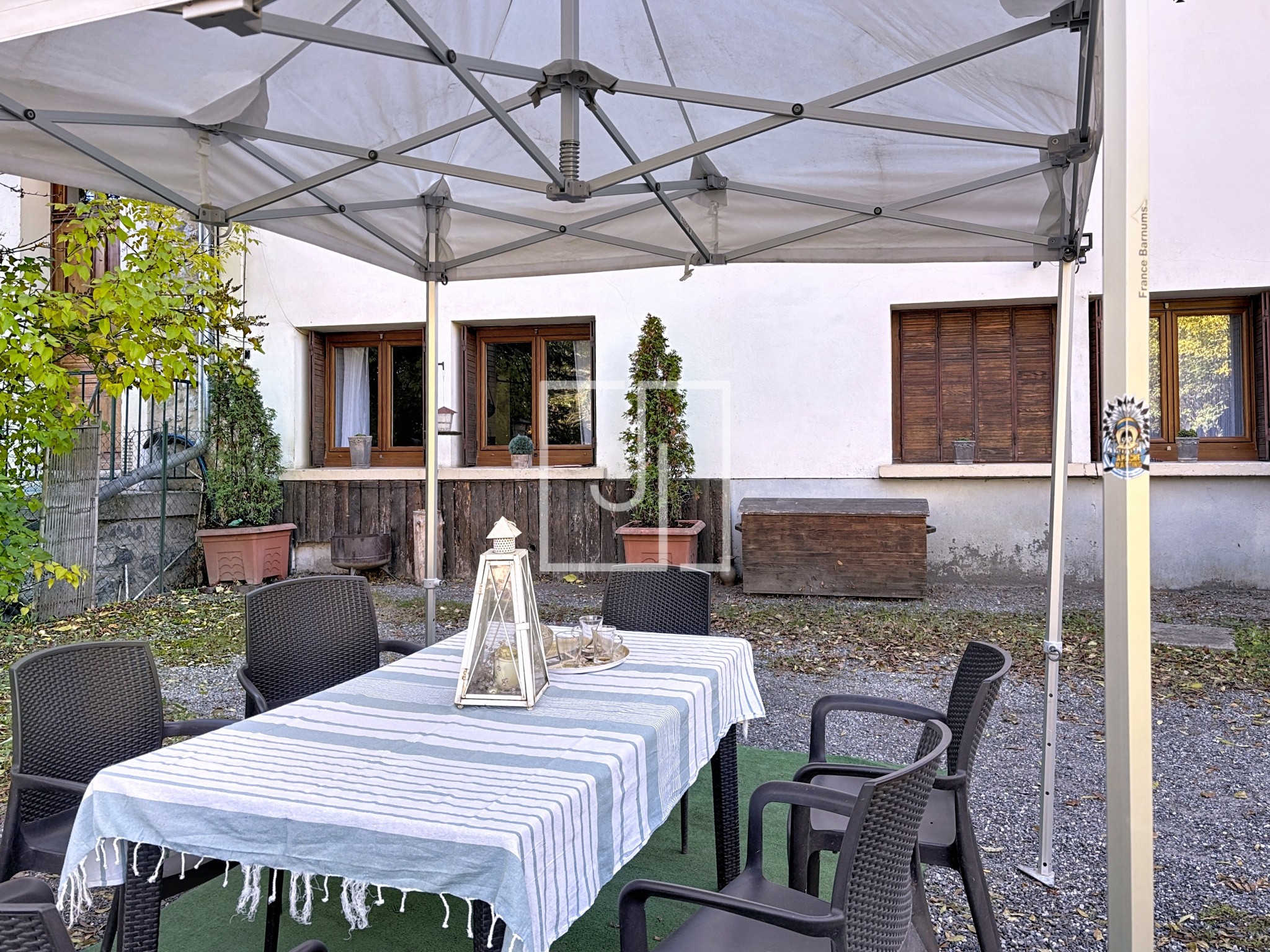 À vendre Charmant appartement de 78 m2 avec parcelle 200 m2, garage à Barcelonnette (04400) — photo 3